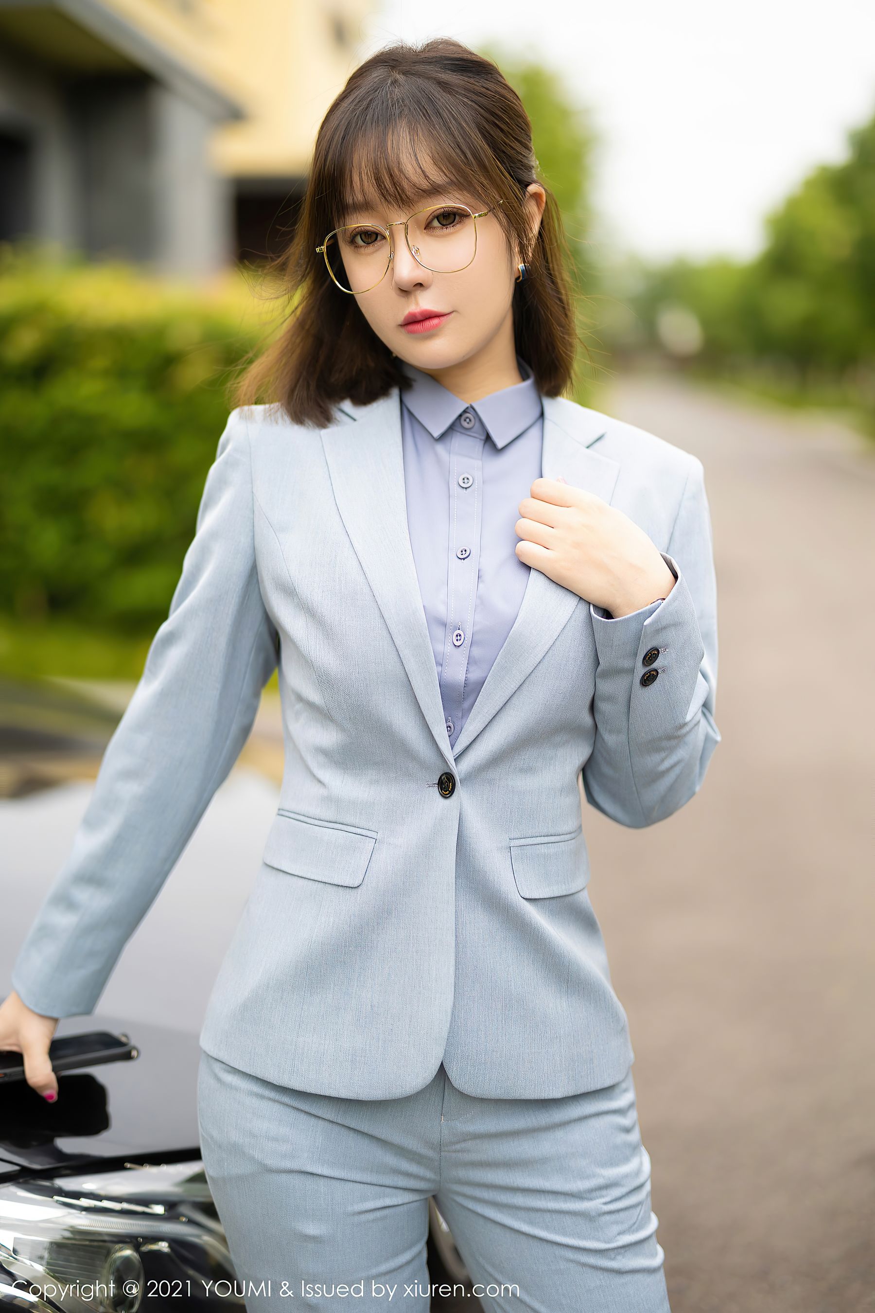 [尤蜜荟YouMi] Vol.722 王雨纯_第2张