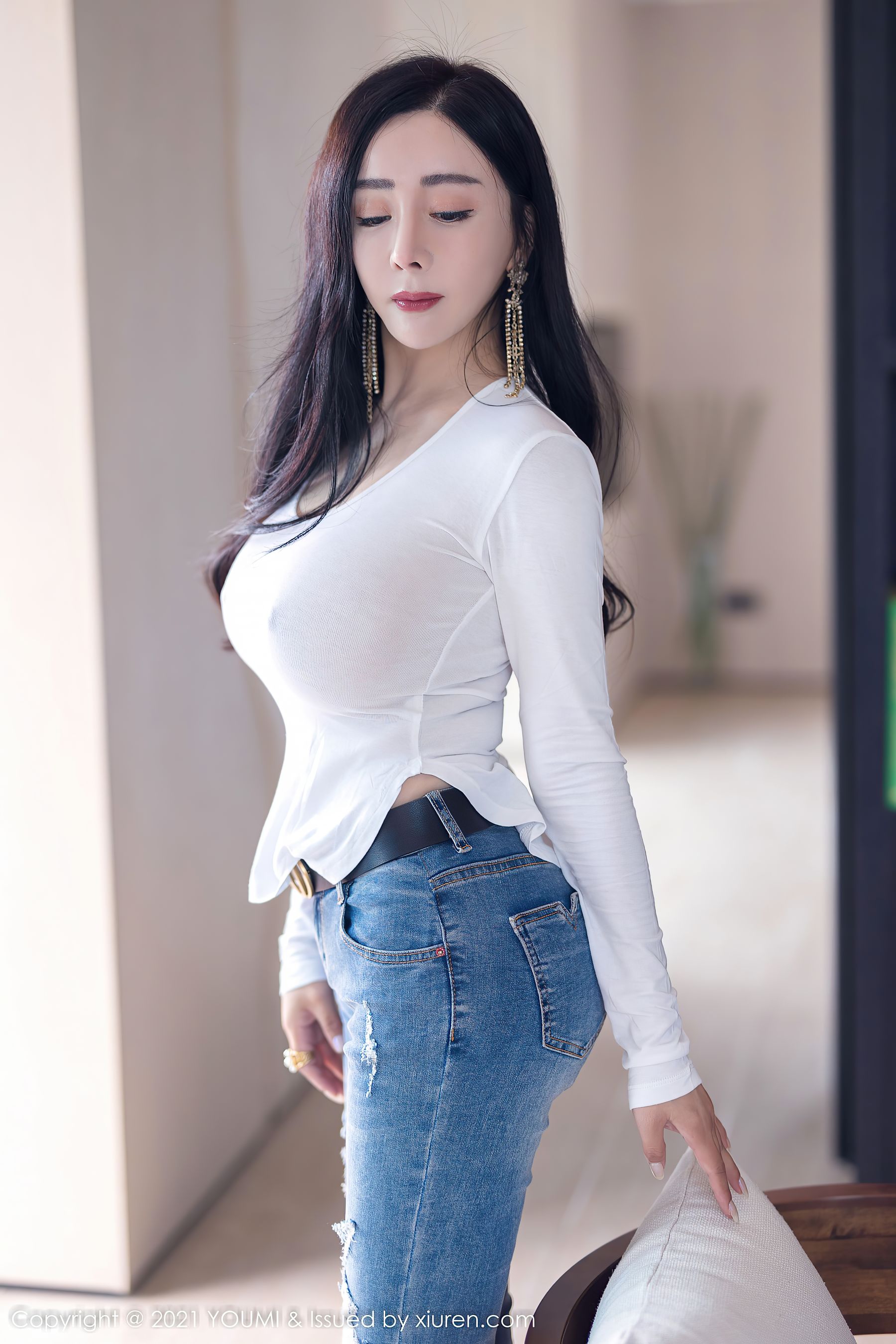 [尤蜜荟YouMi] Vol.726 允爾_第5张
