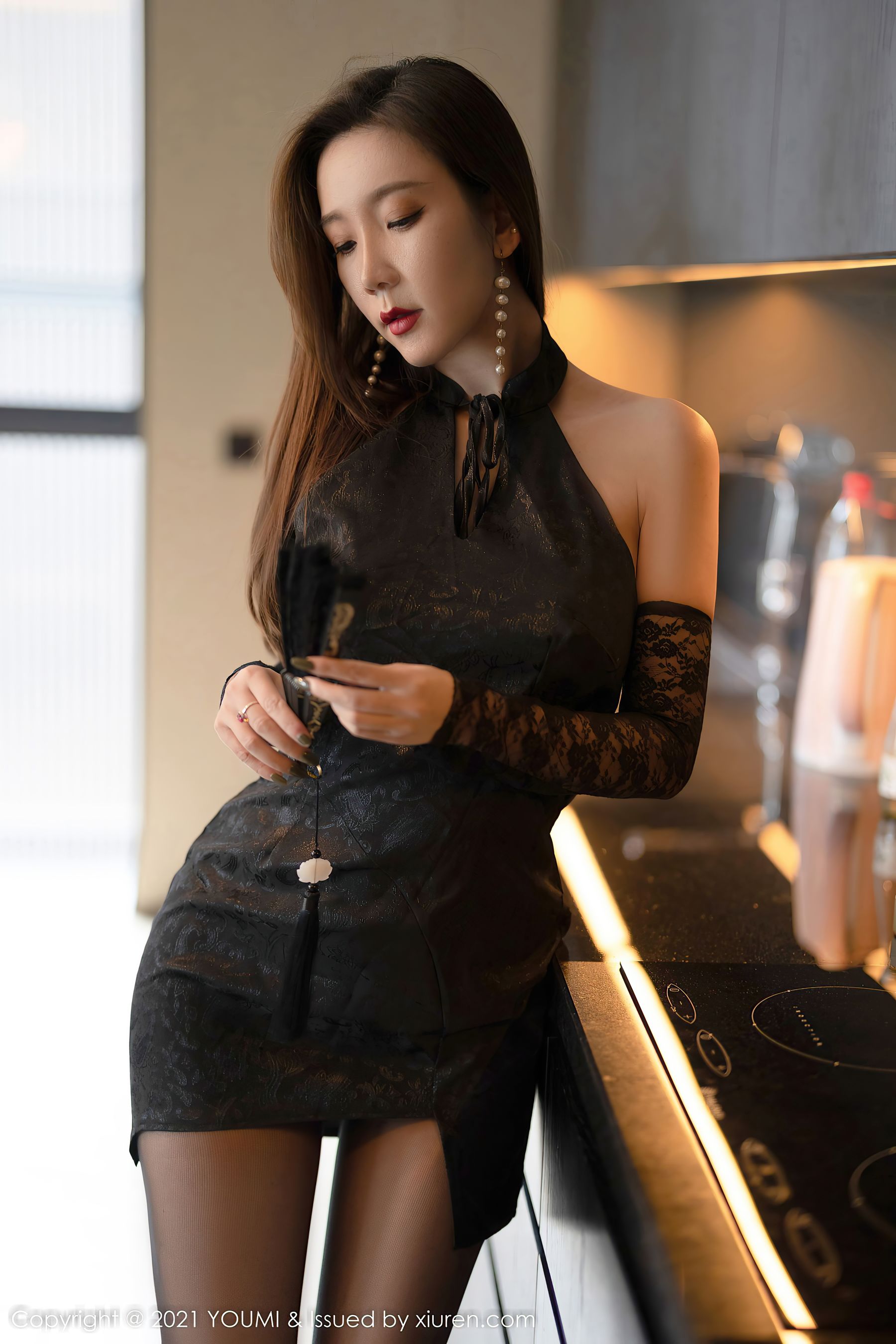[尤蜜荟YouMi] Vol.727 艾静香_第4张