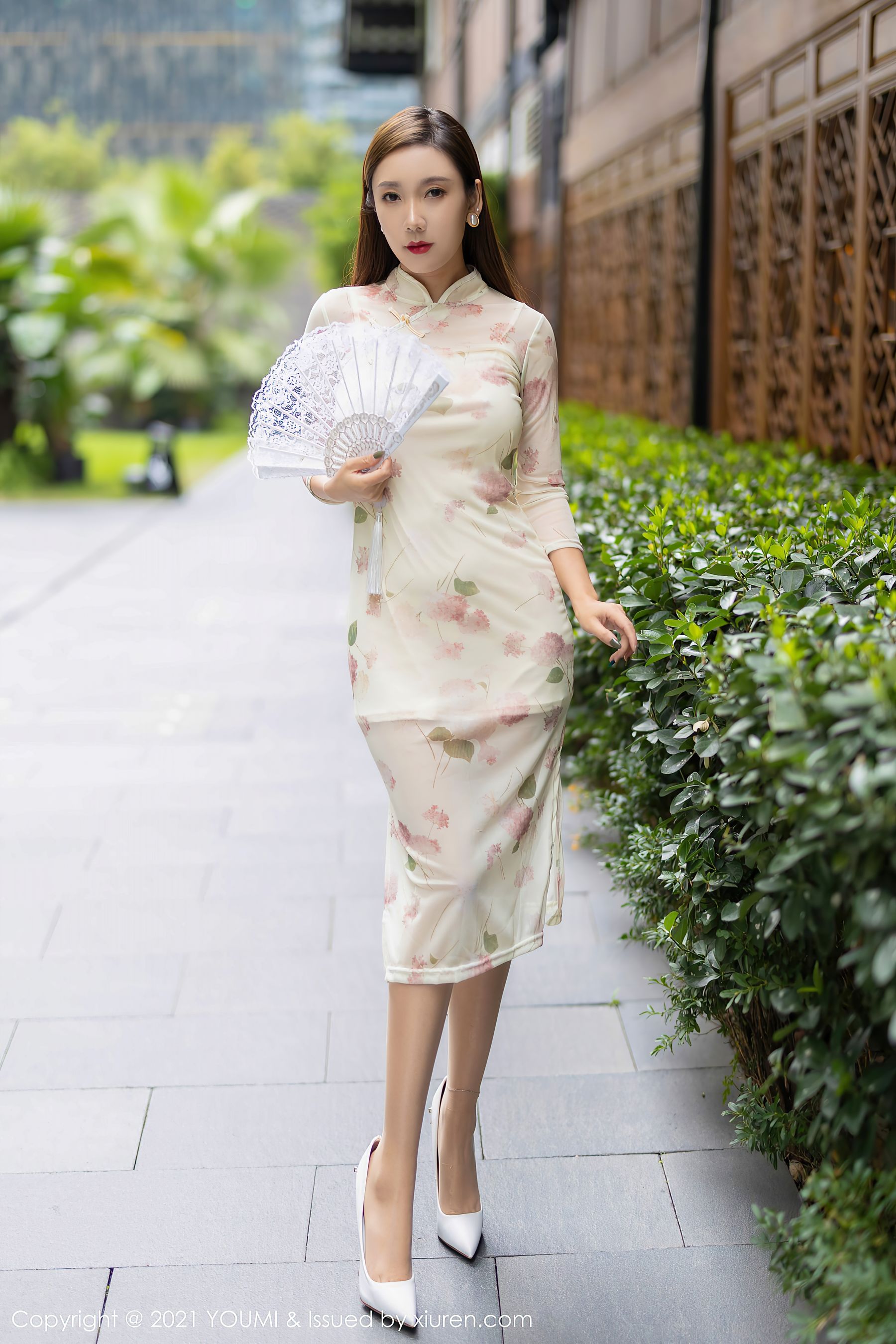 [尤蜜荟YouMi] Vol.732 艾静香_第1张