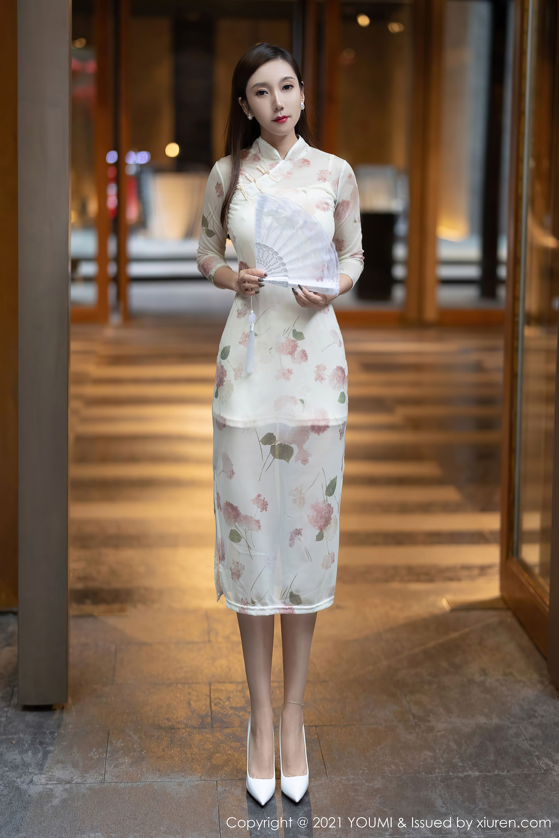 [尤蜜荟YouMi] Vol.732 艾静香_第4张