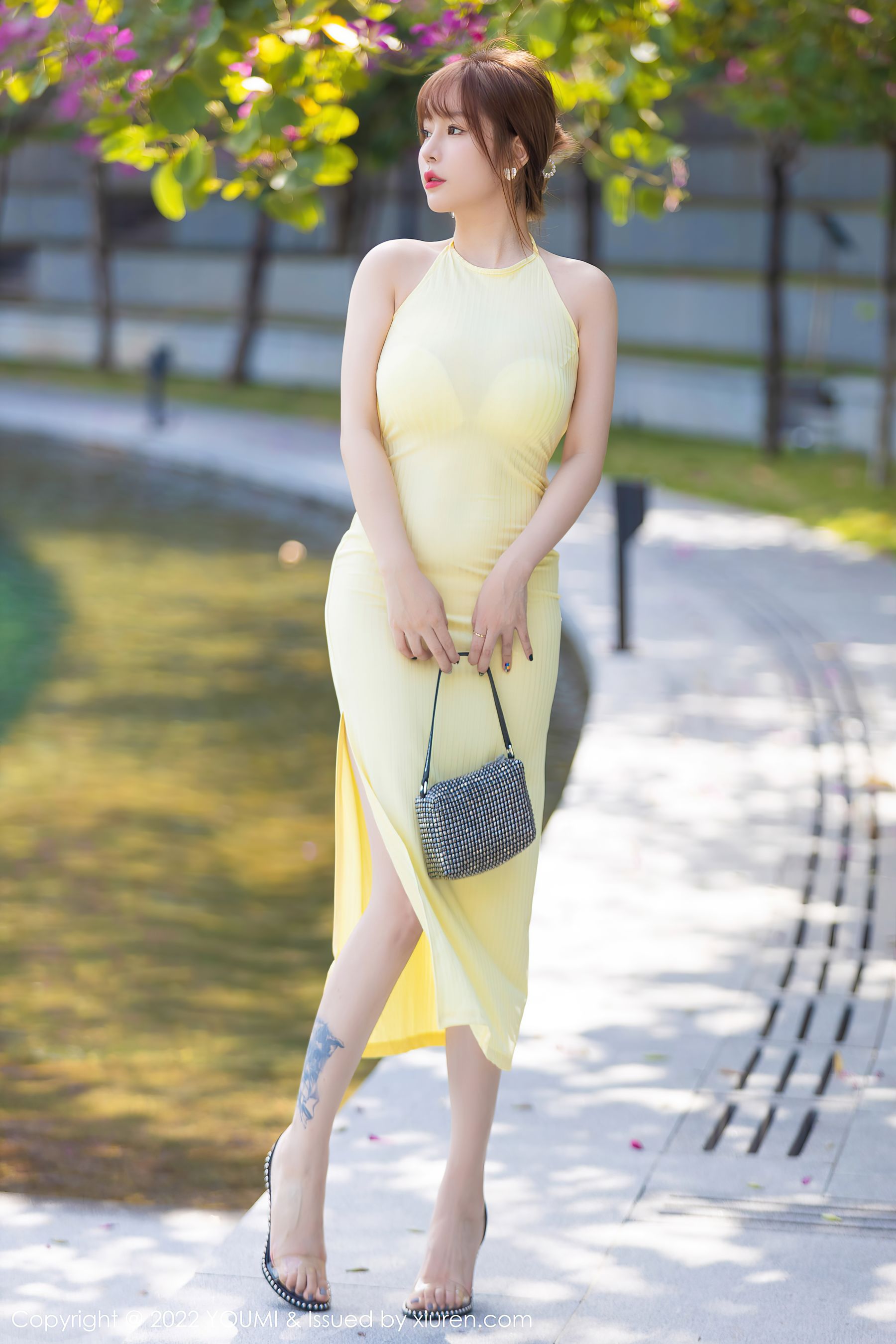 [尤蜜荟YouMi] Vol.738 王雨纯_第3张