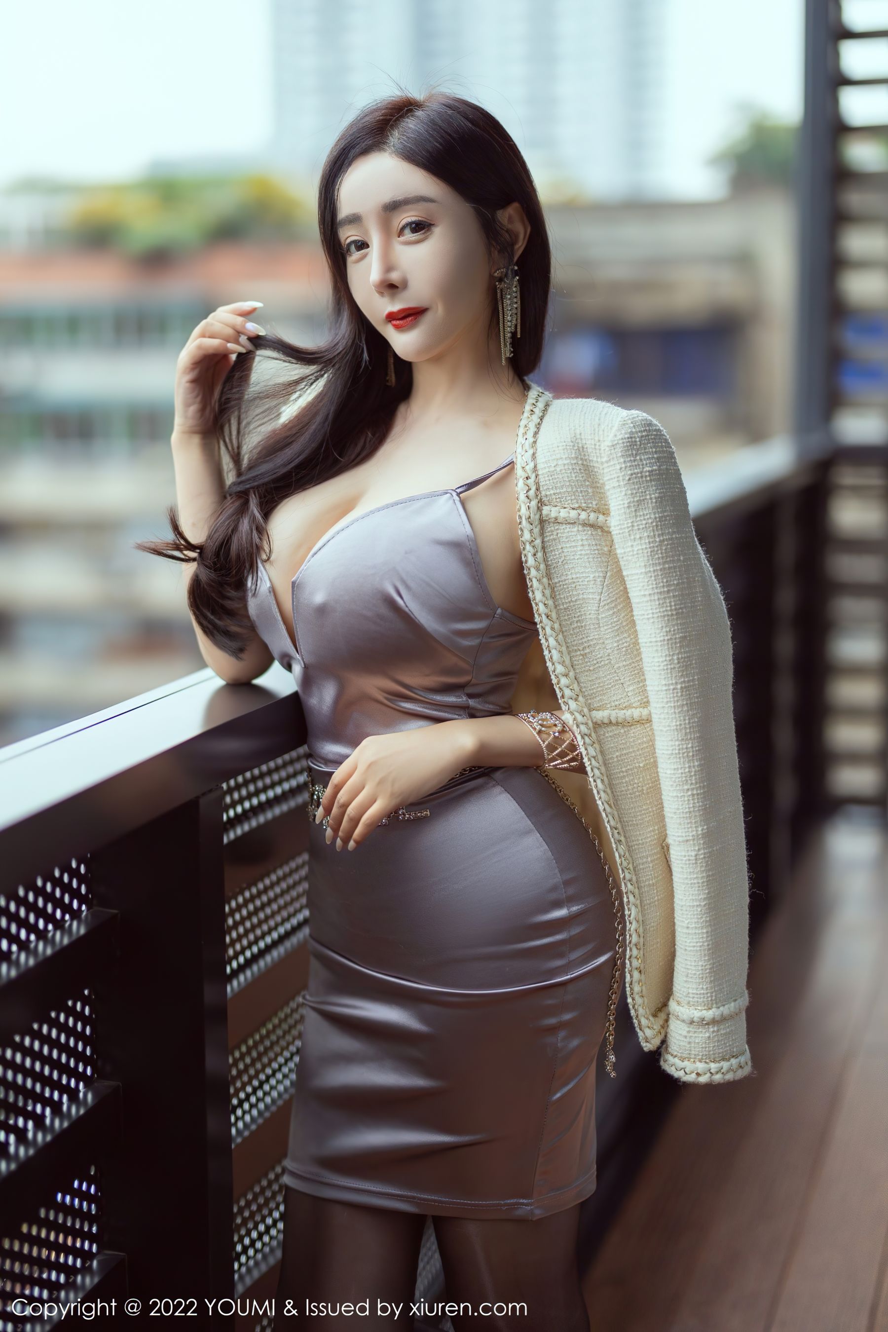 [尤蜜荟YouMi] No.741 允爾_第4张