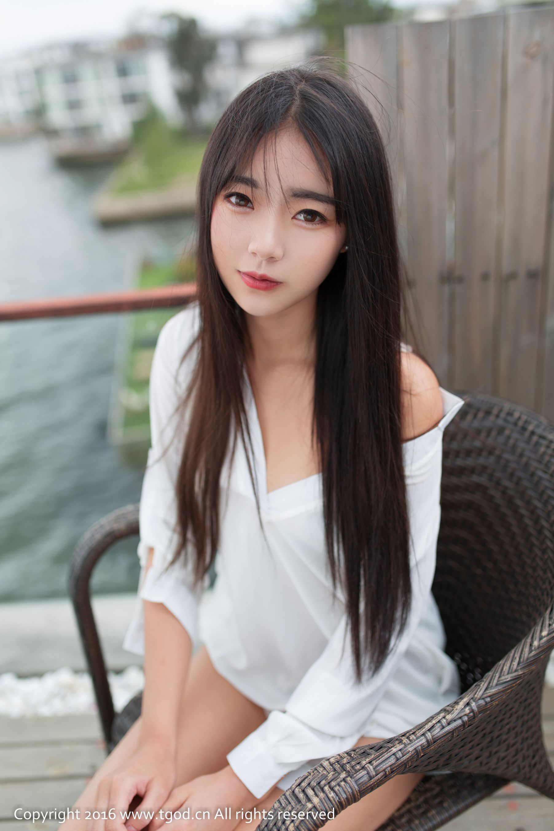 可乐Vicky《大理寻爱之旅》 [推女神/尤蜜荟]_第1张