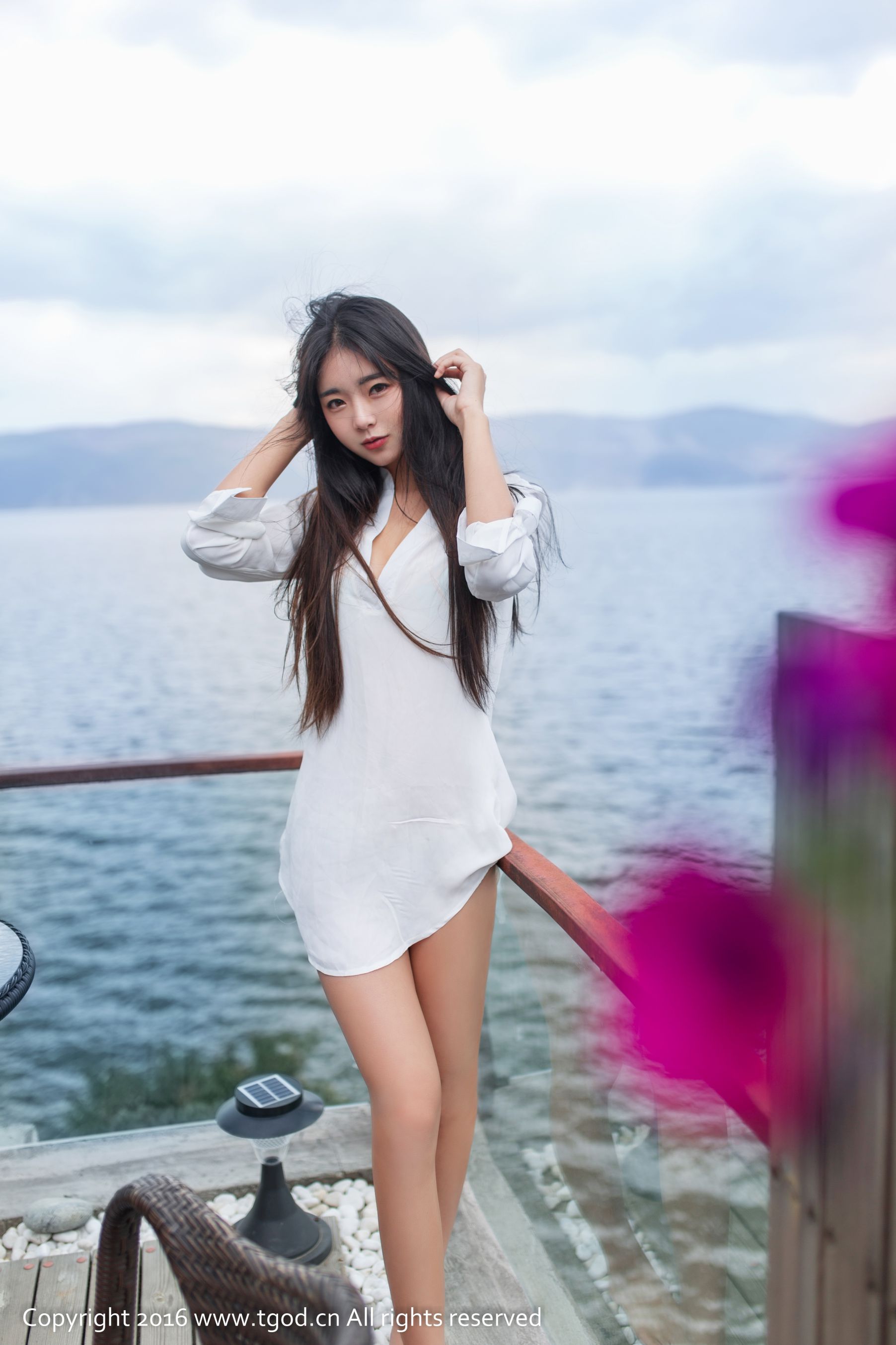 可乐Vicky《大理寻爱之旅》 [推女神/尤蜜荟]_第3张