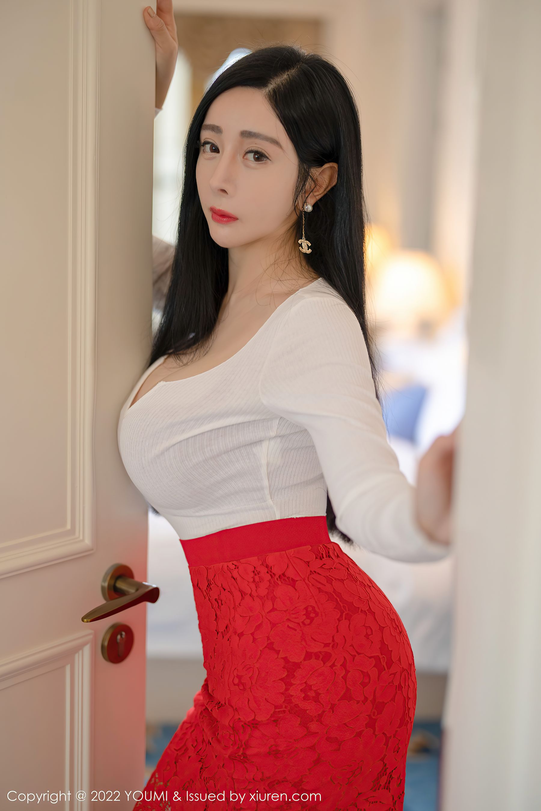 [尤蜜荟YouMi] Vol.746 允爾_第5张