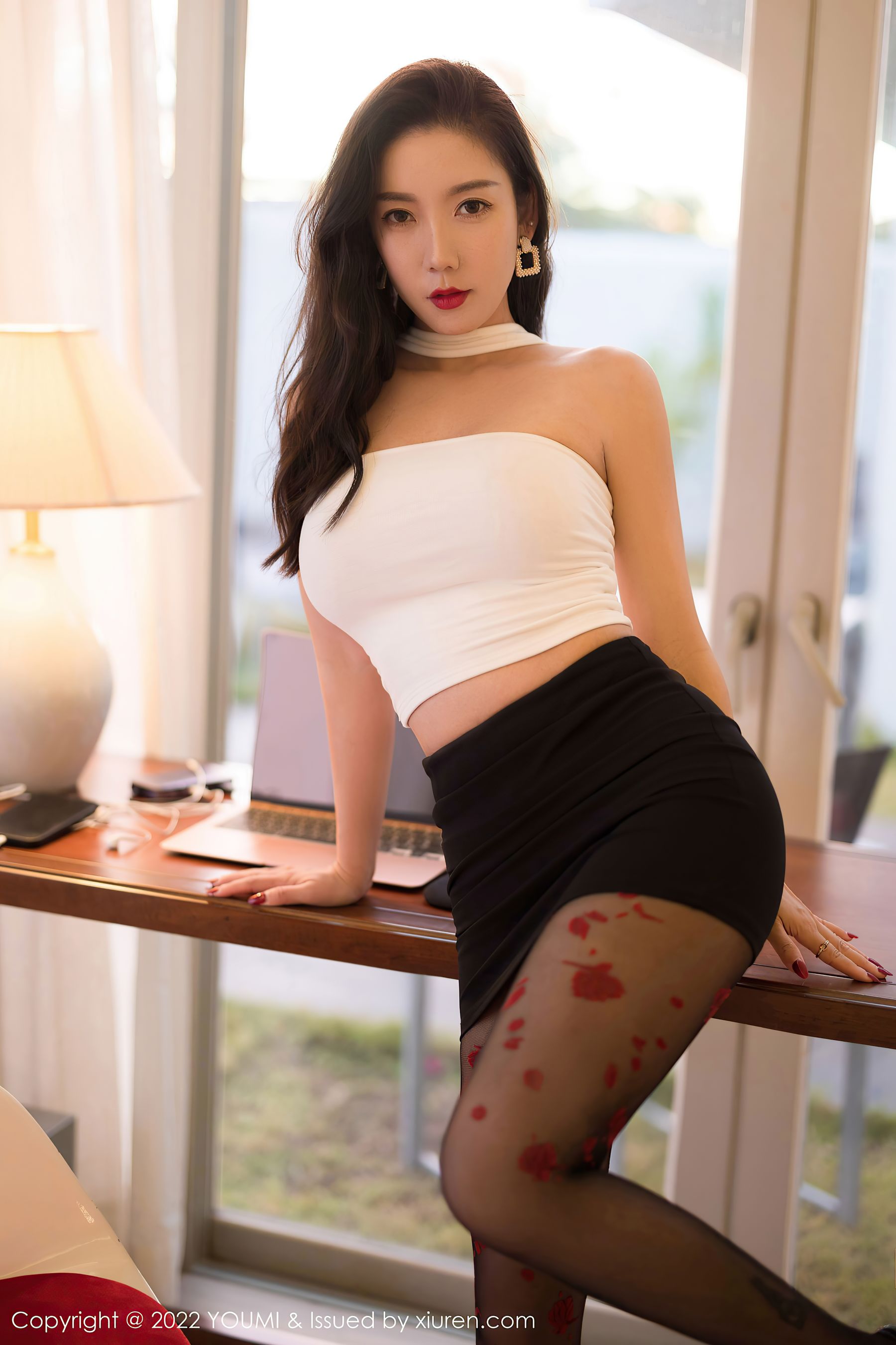 [尤蜜荟YouMi] Vol.756 艾静香_第4张