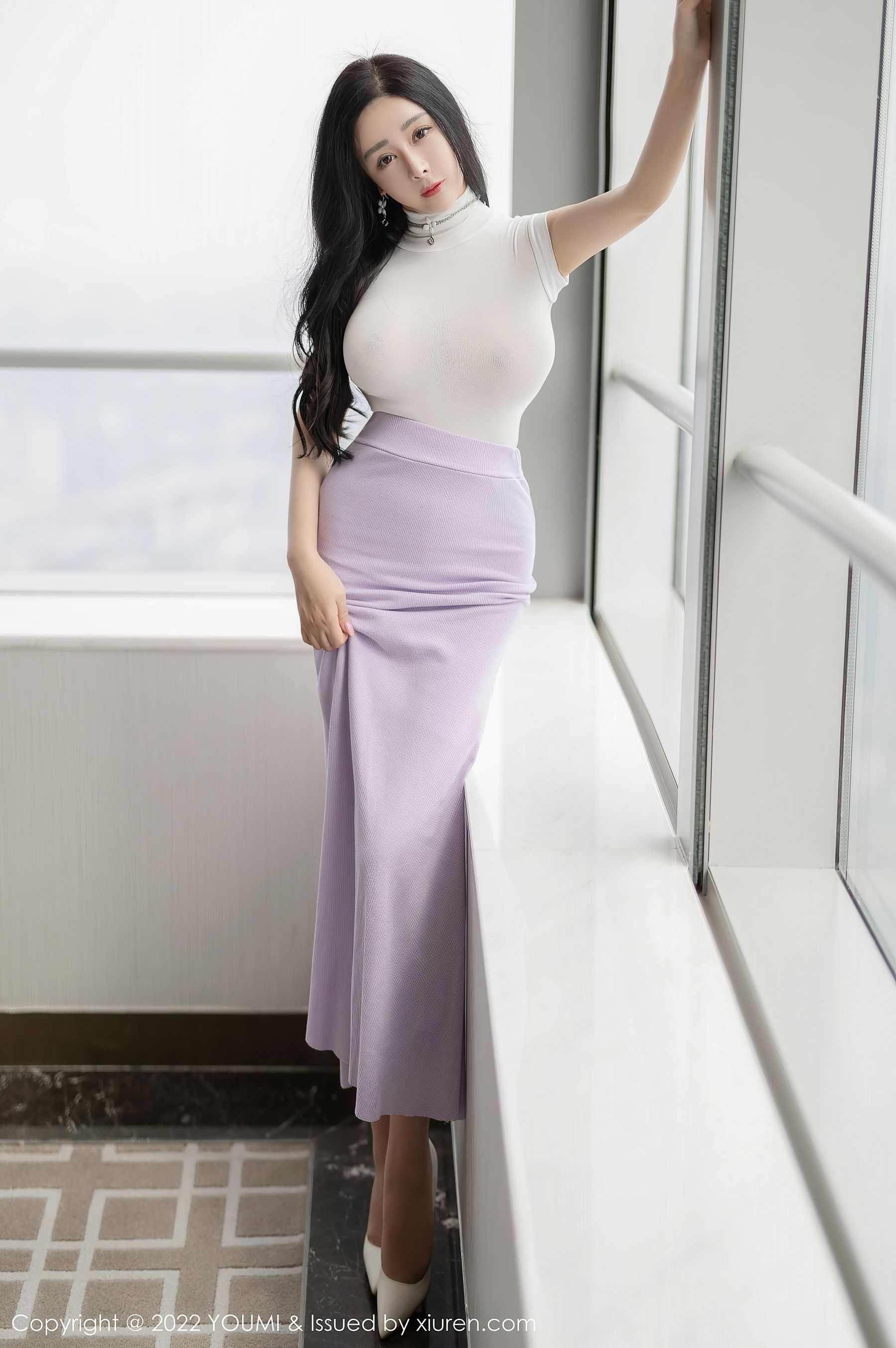 [尤蜜荟YouMi] Vol.763 允爾_第1张