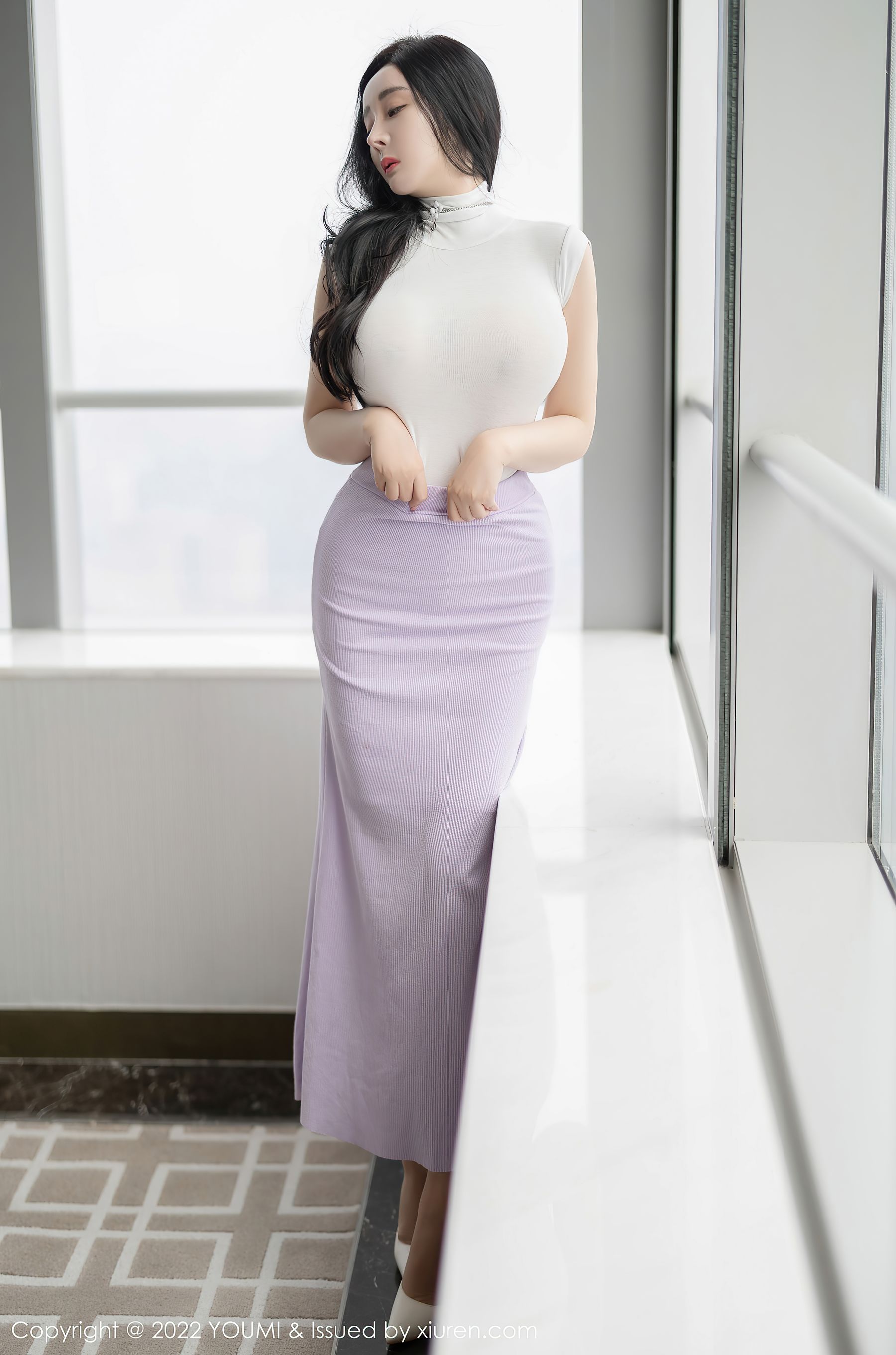 [尤蜜荟YouMi] Vol.763 允爾_第3张