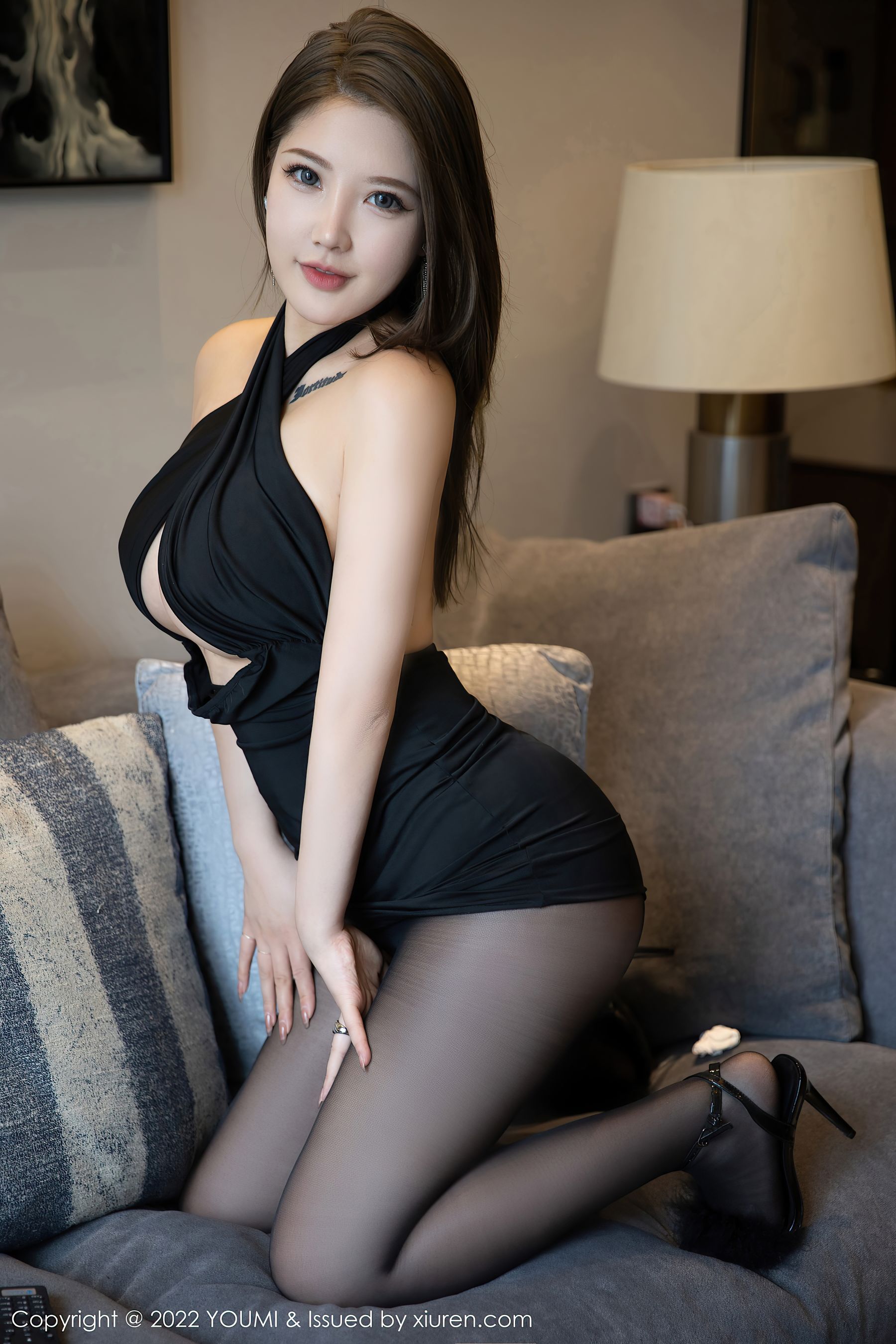 [尤蜜荟YouMi] Vol.764 小海臀Rena_第4张