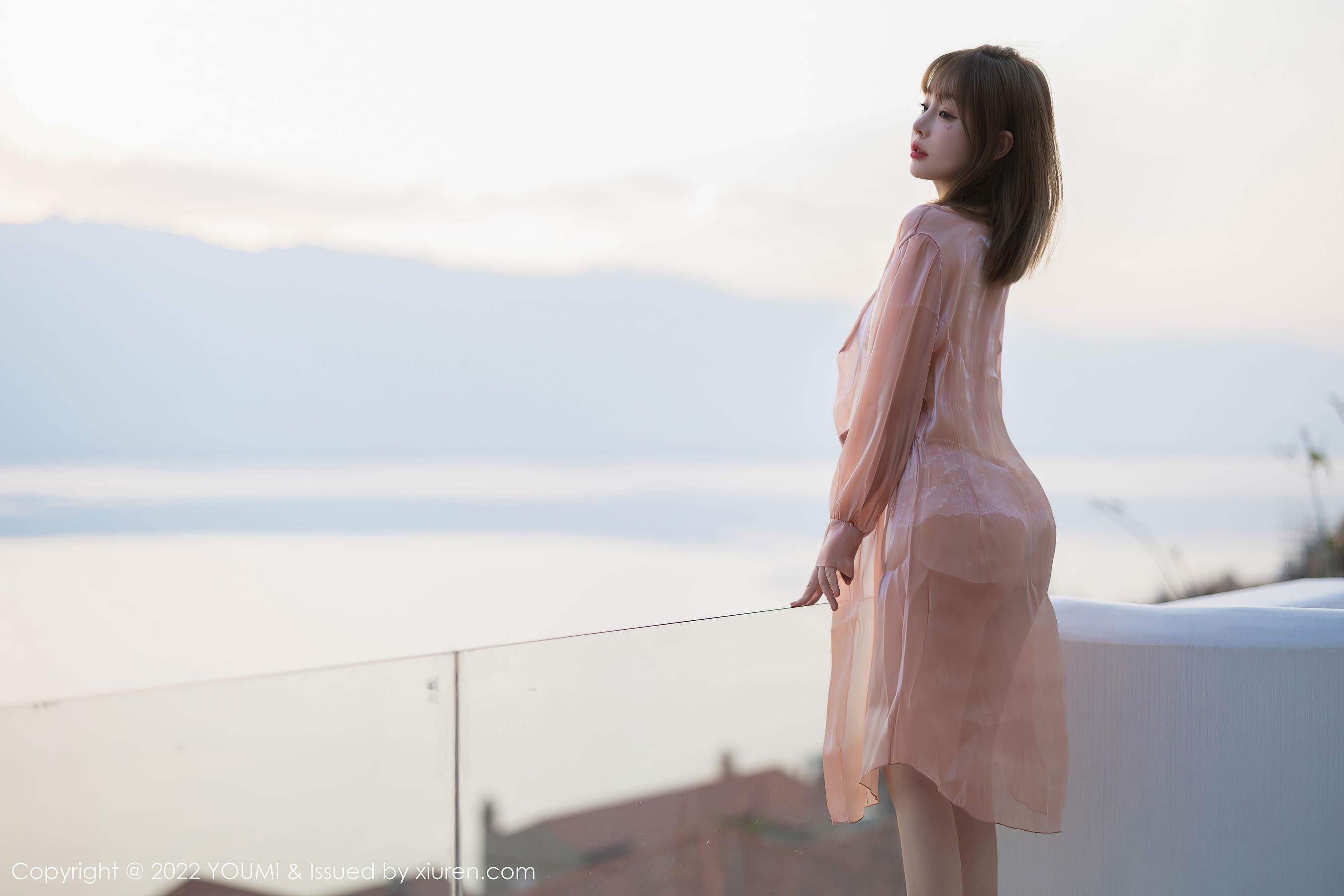 [尤蜜荟YouMi] Vol.787 王雨纯_第1张