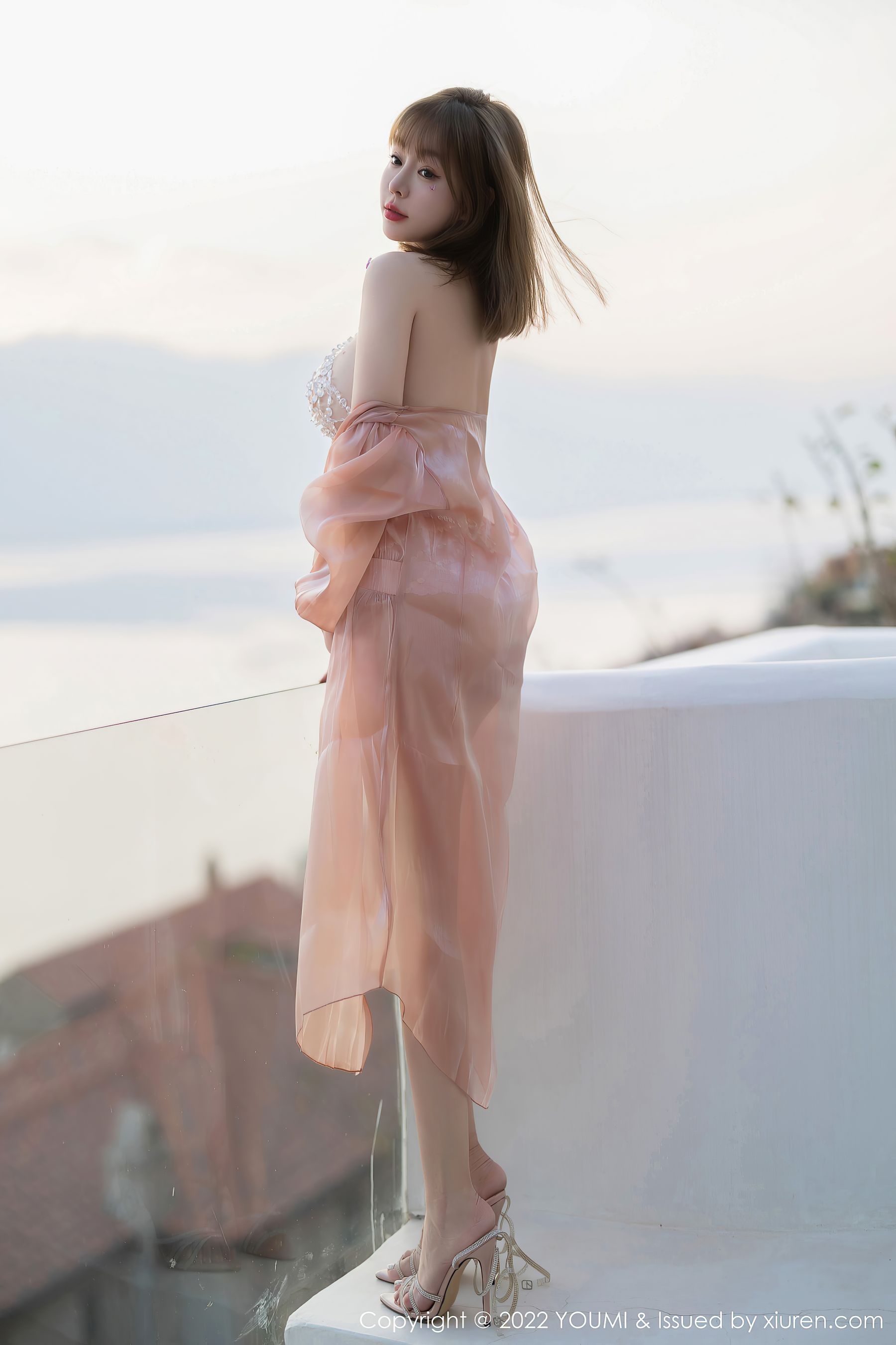 [尤蜜荟YouMi] Vol.787 王雨纯_第3张