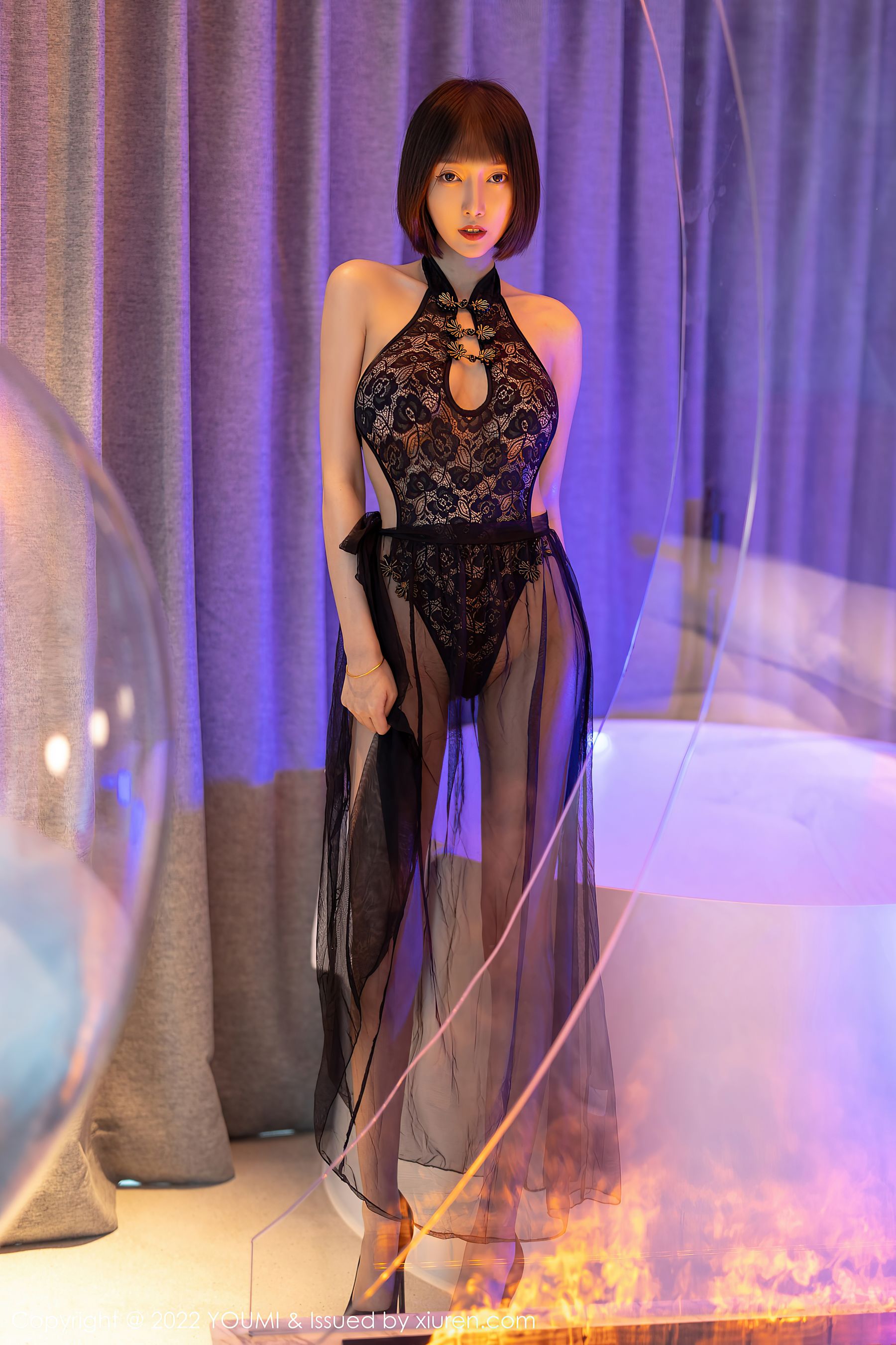 [尤蜜荟YouMi] Vol.788 玥儿玥er_第1张