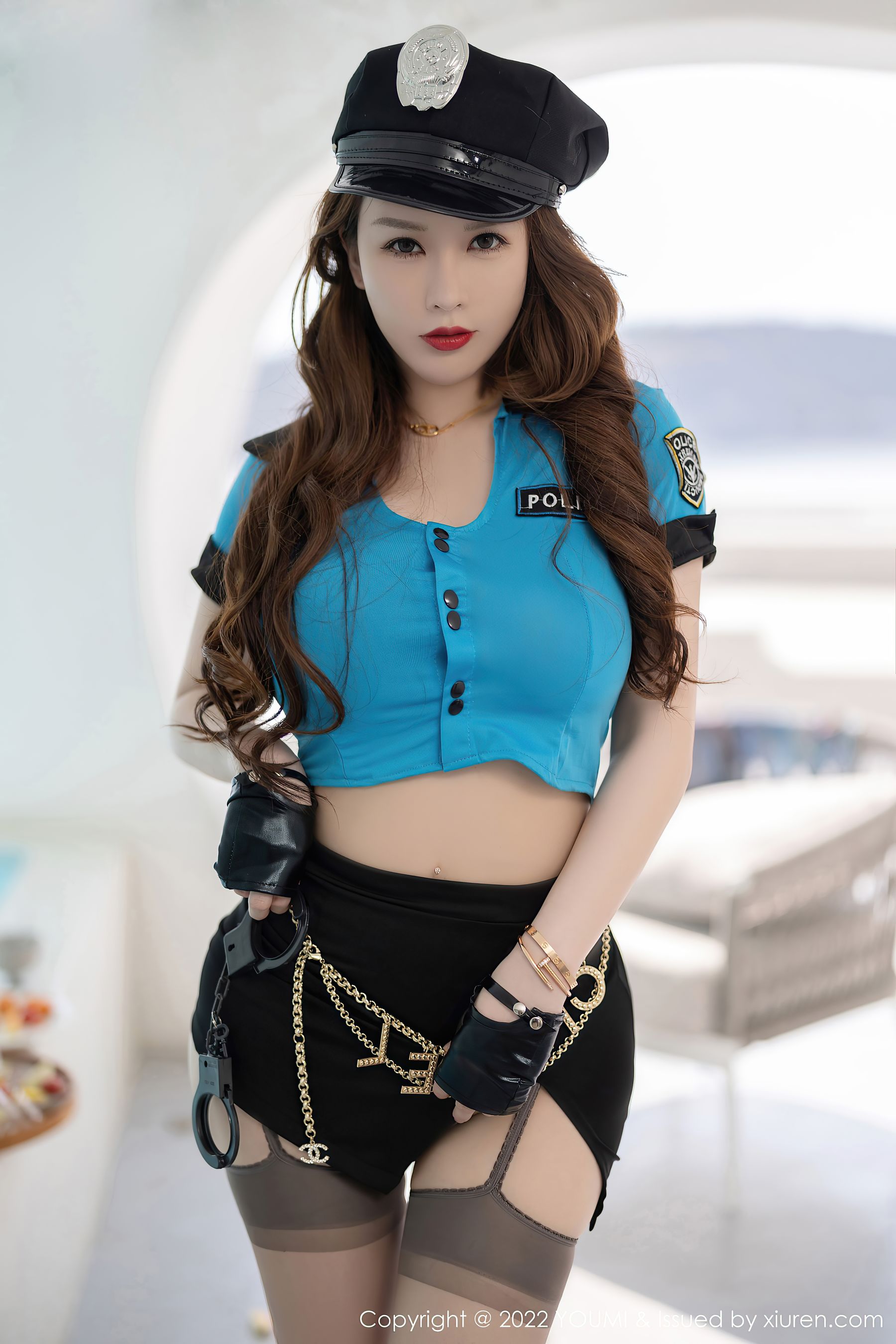 [尤蜜荟YouMi] Vol.792 尤妮丝Egg_第5张