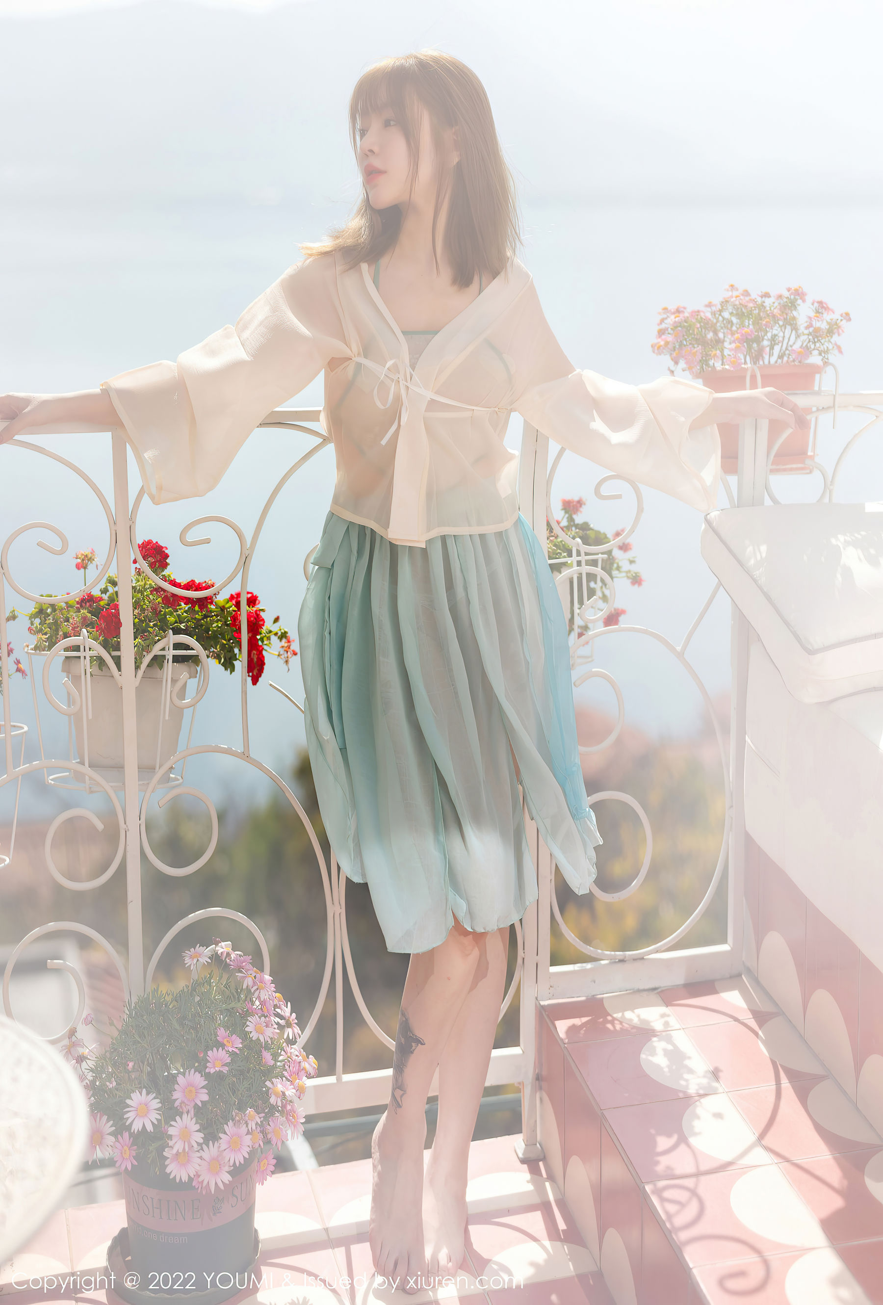 [尤蜜荟YouMi] Vol.798 王雨纯_第1张