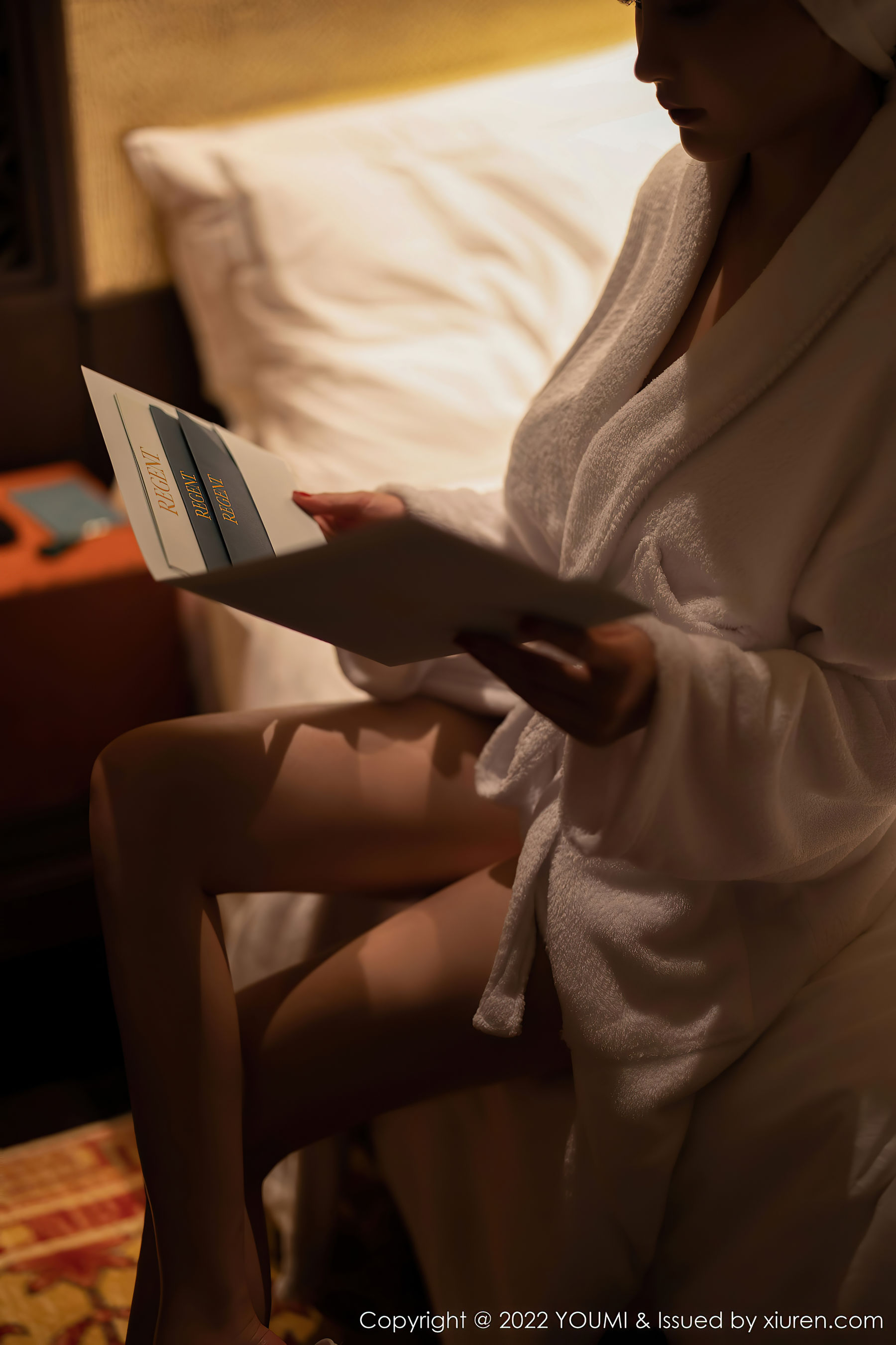 [尤蜜荟YouMi] Vol.816 奶瓶土肥圆矮挫丑黑穷_第5张