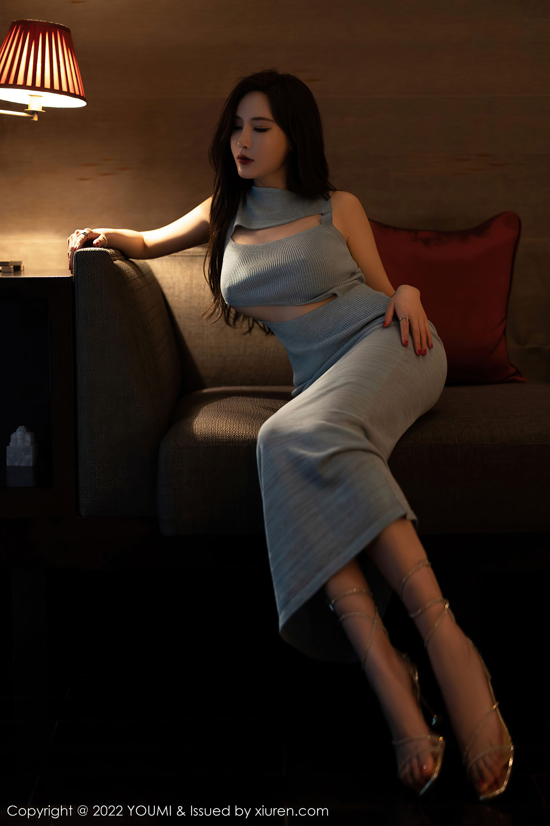 [尤蜜荟YouMi] Vol.822 奶瓶土肥圆矮挫丑黑穷_第3张