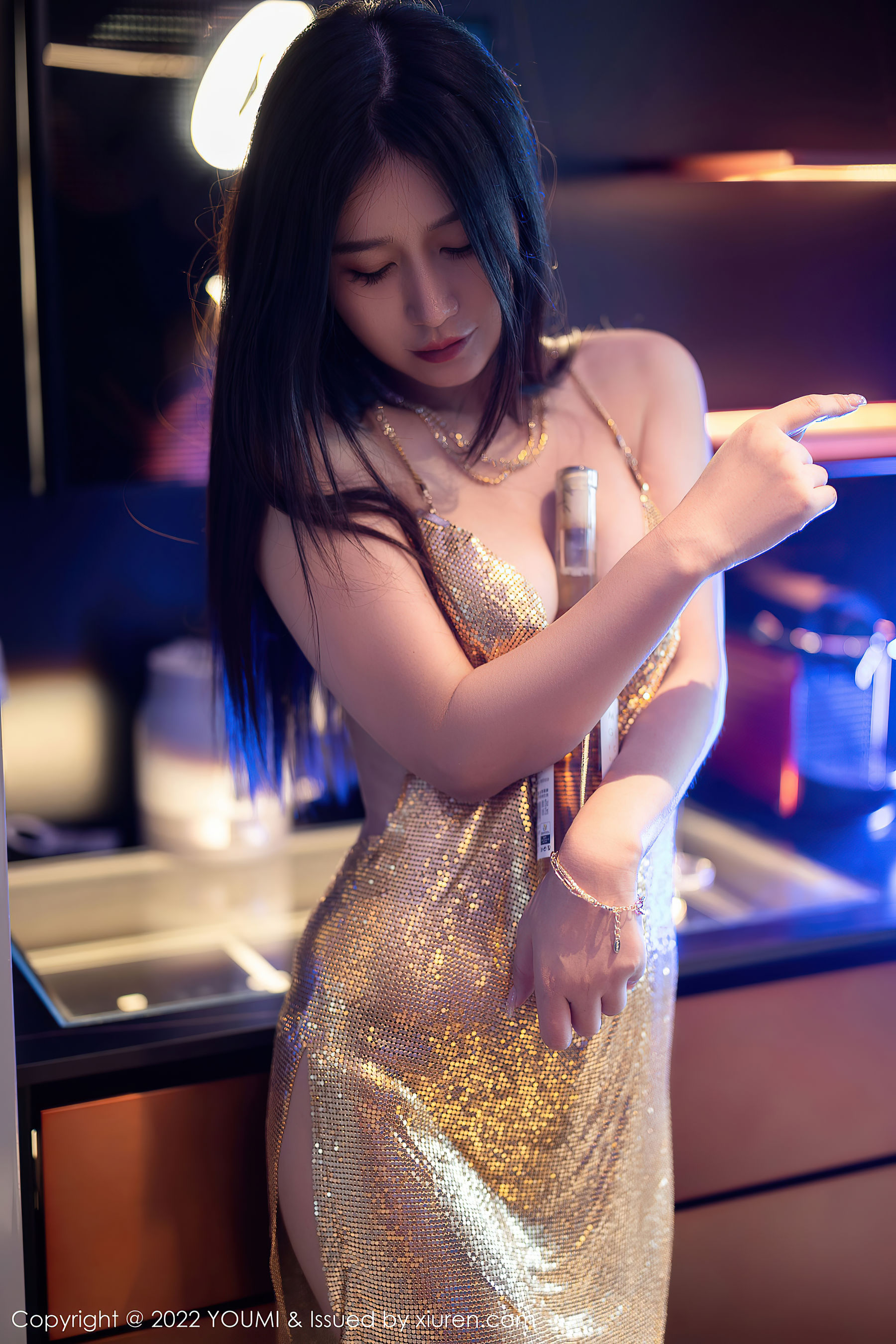 [尤蜜荟YouMi] Vol.823 laura阿姣_第4张