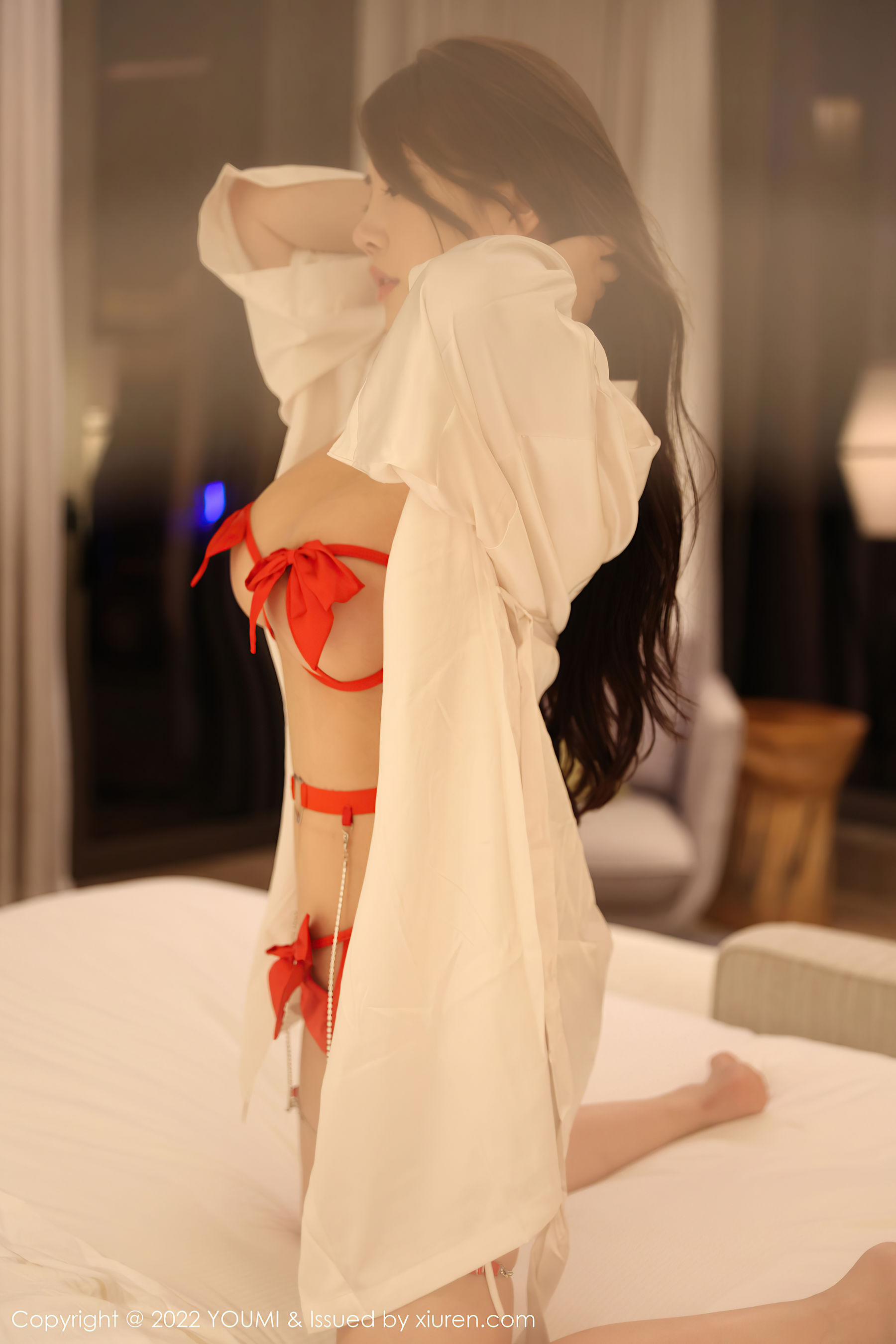 [尤蜜荟YouMi] Vol.824 小海臀Rena_第4张