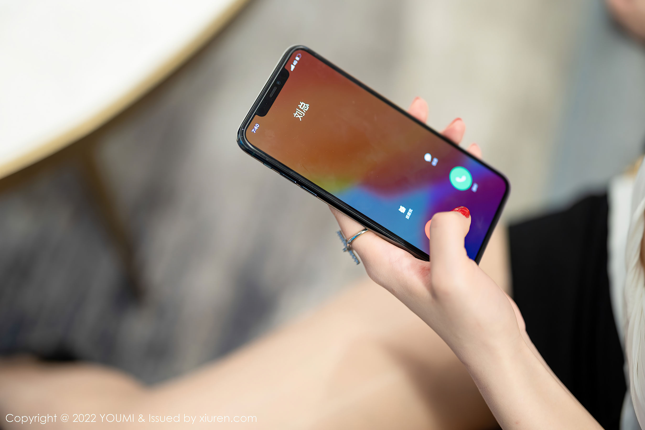 [尤蜜荟YouMi] Vol.832 奶瓶土肥圆矮挫丑黑穷_第1张