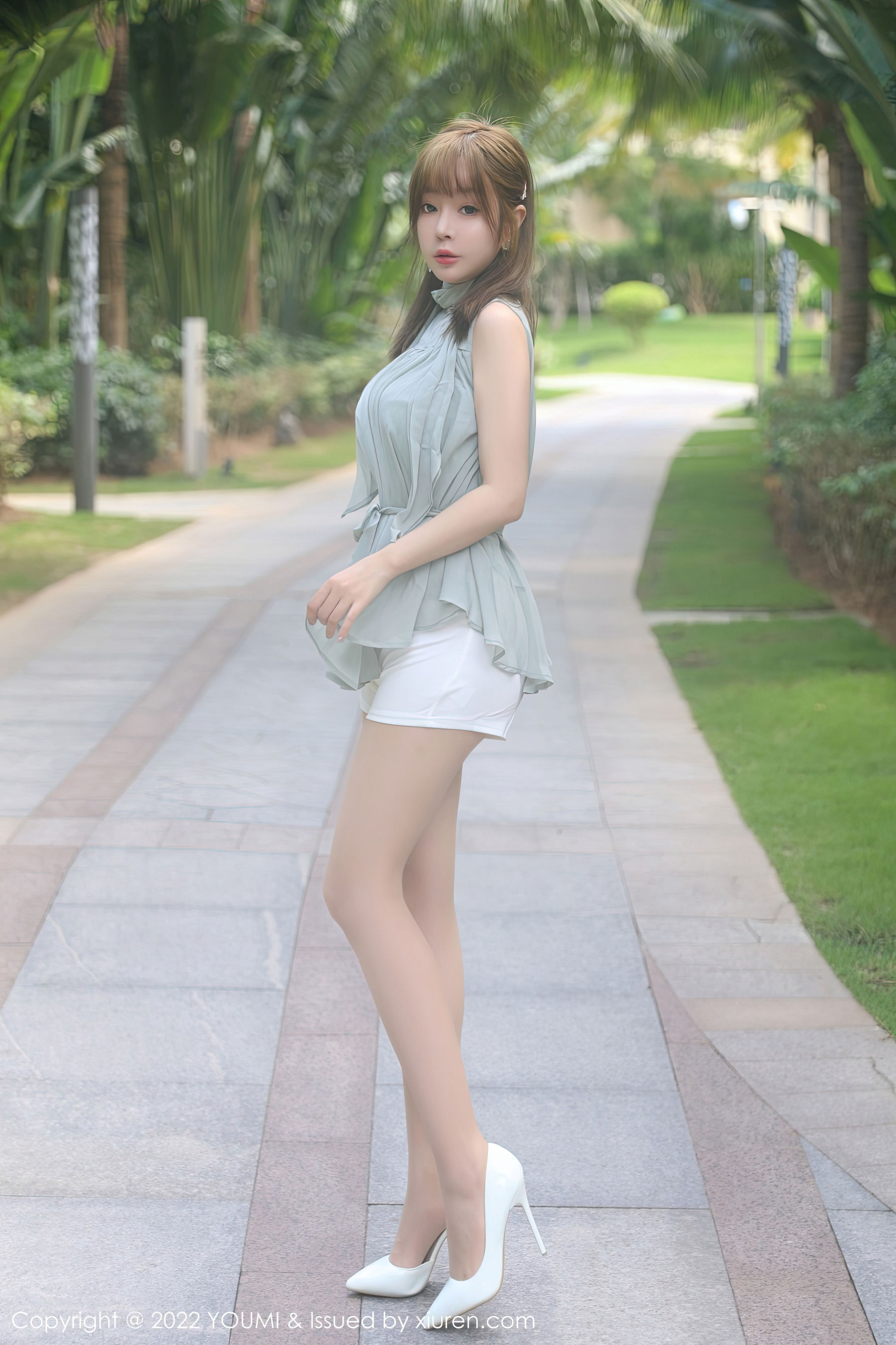 [尤蜜荟YouMi] Vol.841 王雨纯_第1张