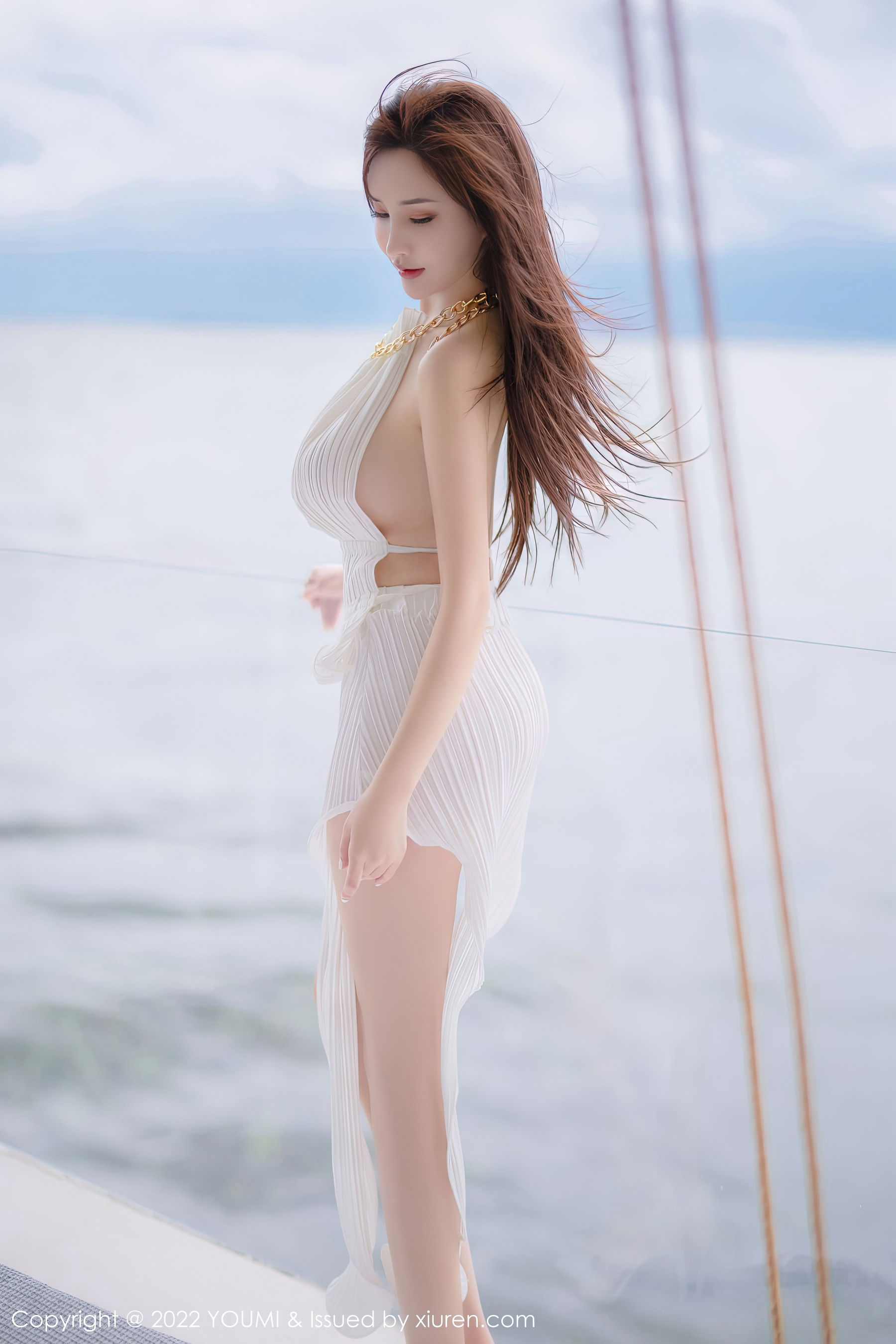 [尤蜜荟YouMi] Vol.853 奶瓶土肥圆_第1张