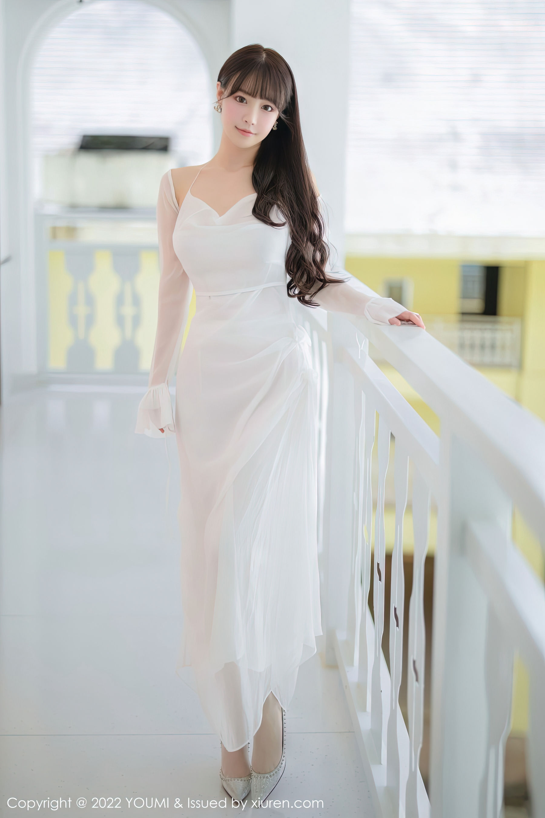 [尤蜜荟YouMi] Vol.856 朱可儿Flora_第1张