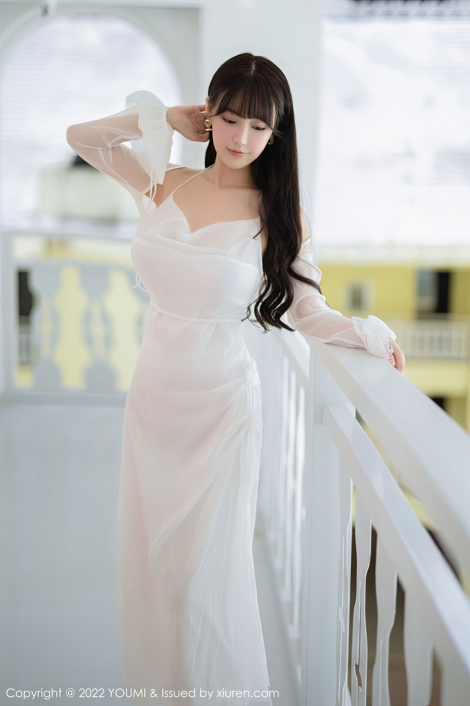 [尤蜜荟YouMi] Vol.856 朱可儿Flora_第3张