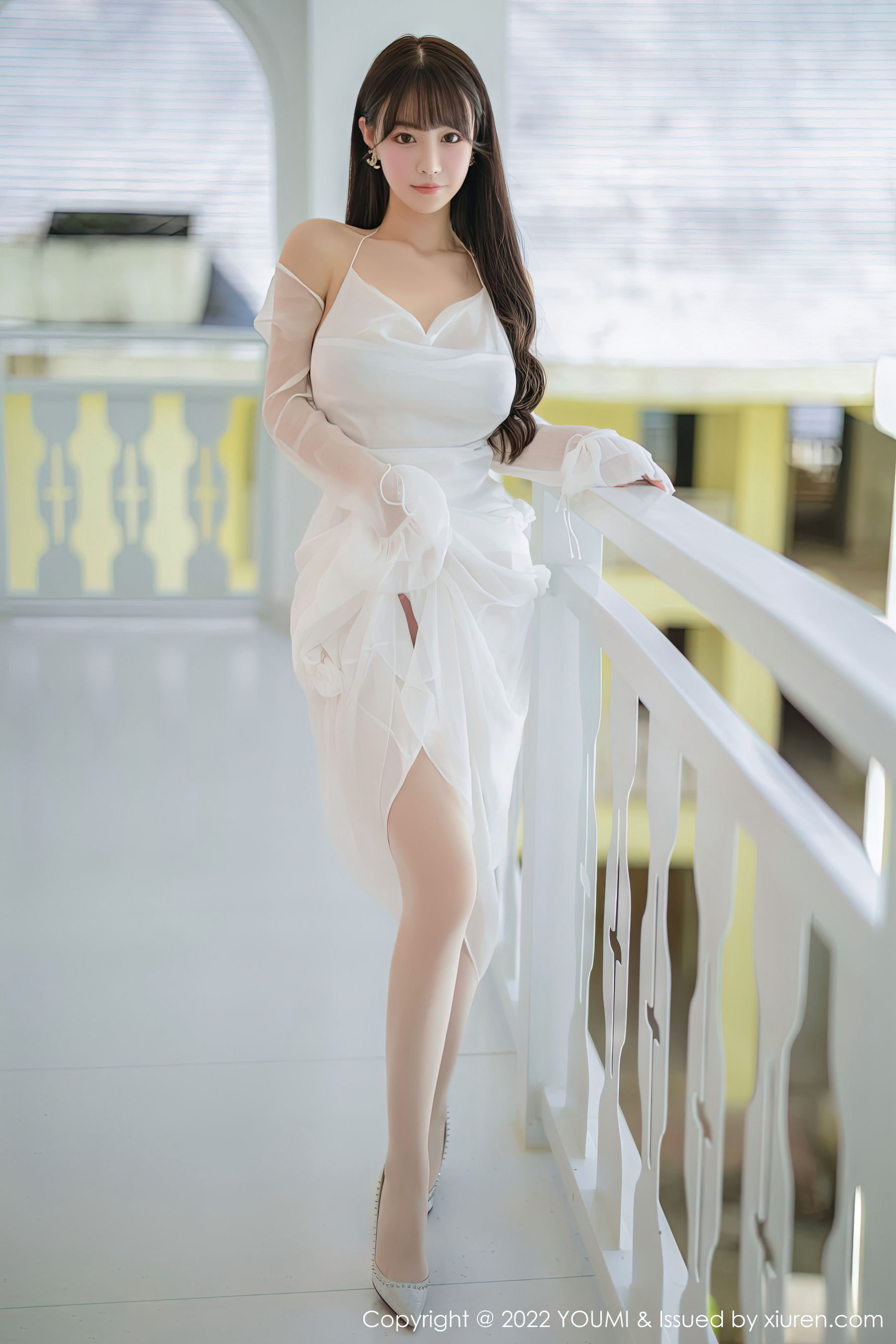 [尤蜜荟YouMi] Vol.856 朱可儿Flora_第4张