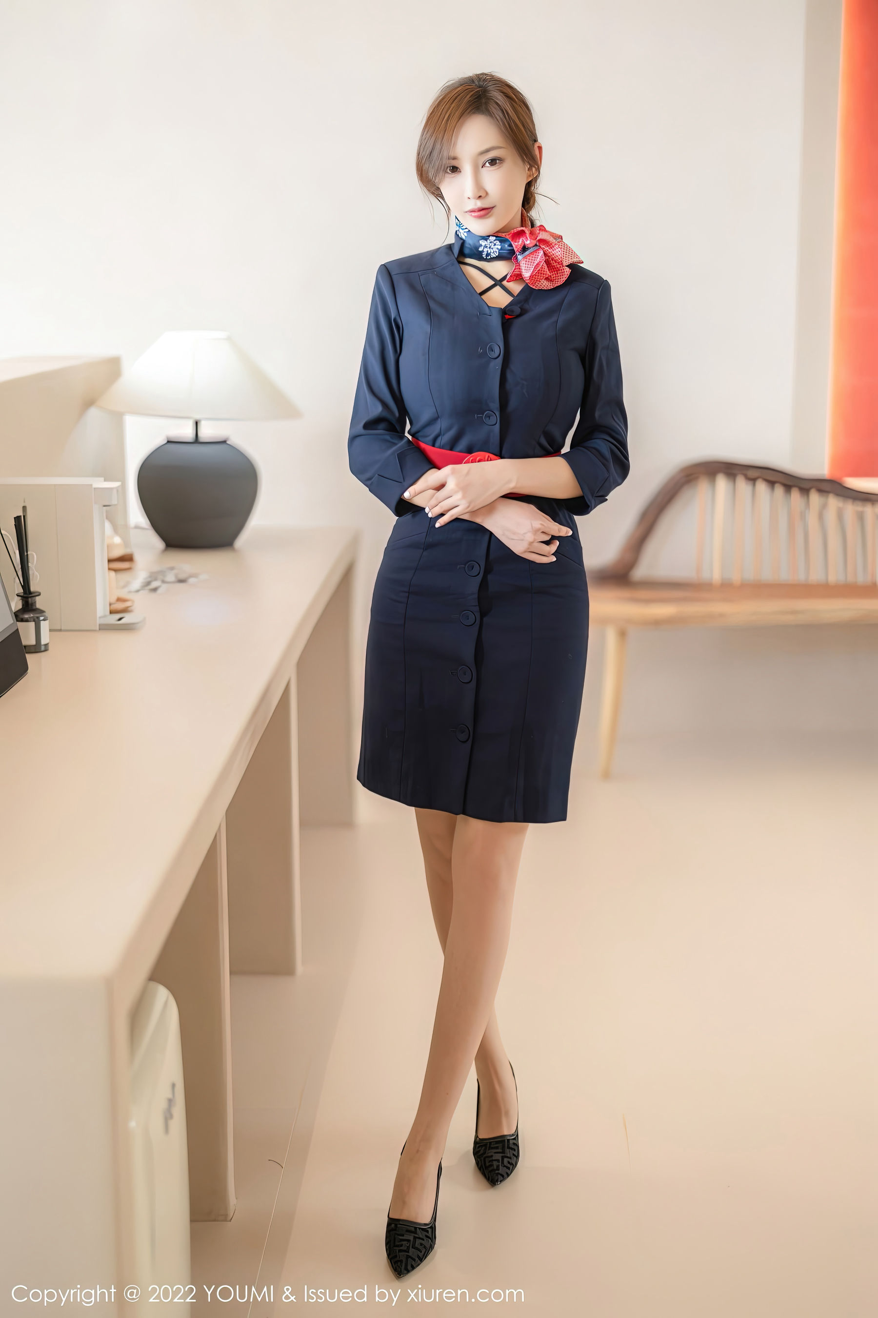 [尤蜜荟YouMi] Vol.858 奶瓶土肥圆_第3张