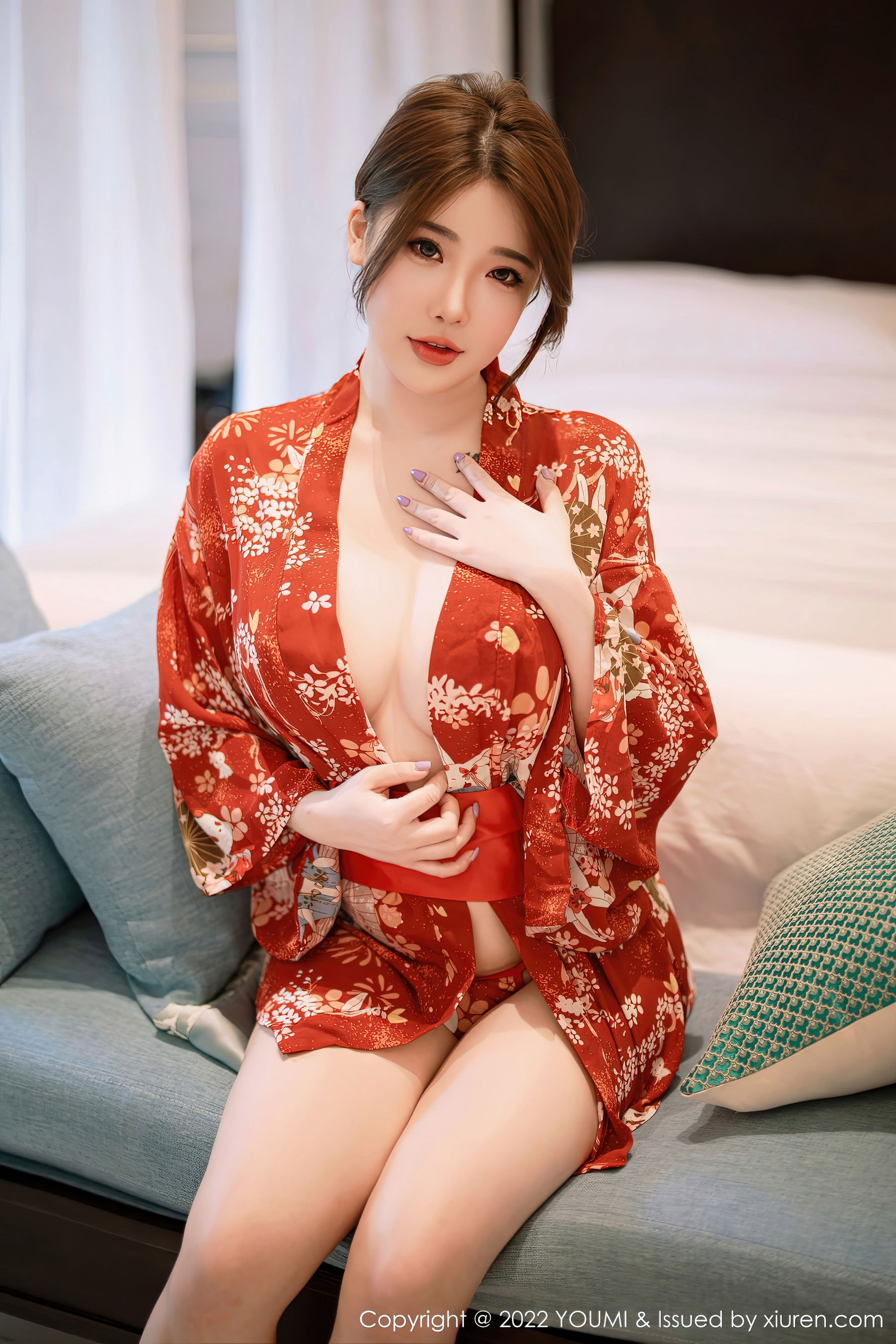 [尤蜜荟YouMi] Vol.865 小海臀Rena_第4张