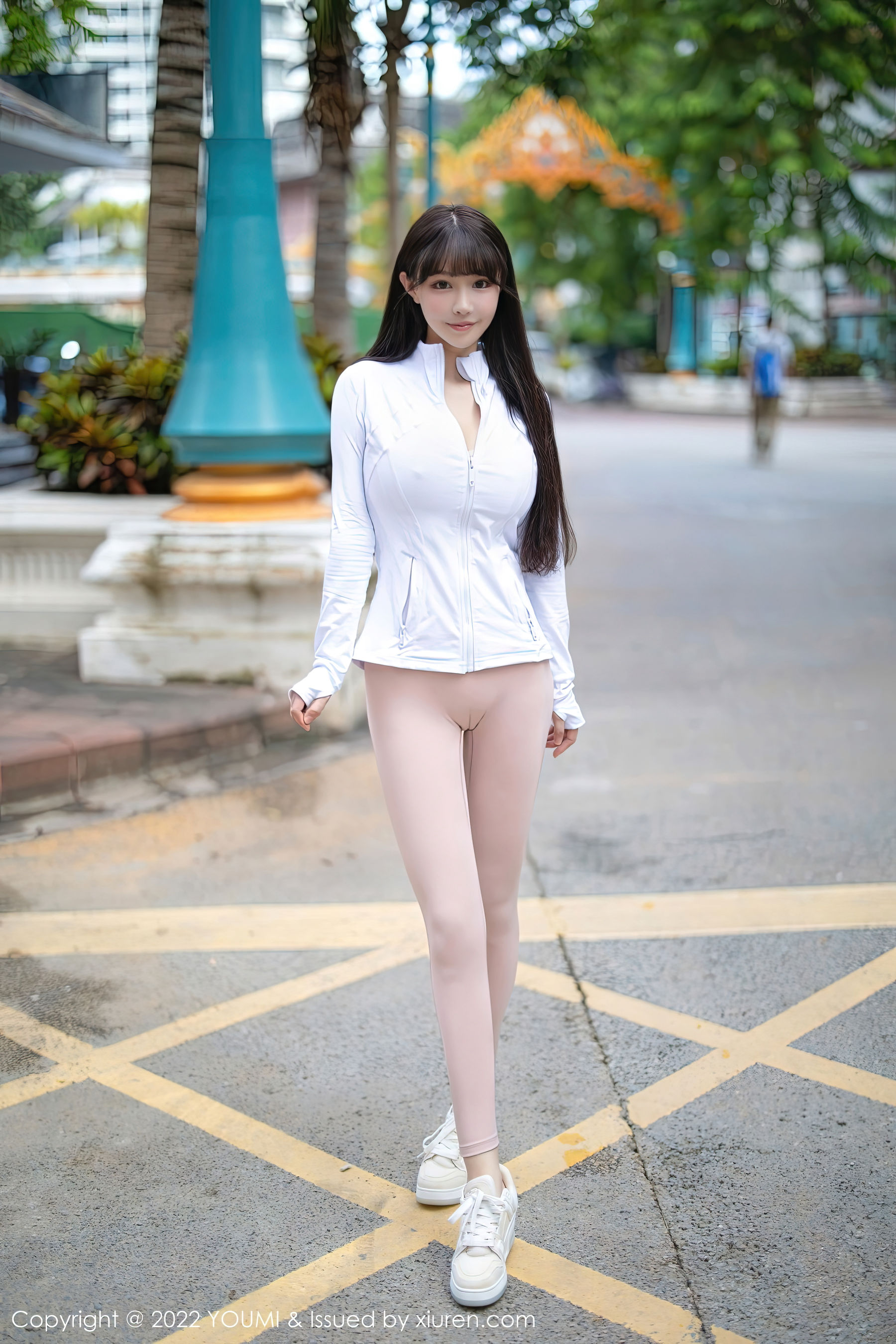 [尤蜜荟YouMi] Vol.869 朱可儿Flora_第2张