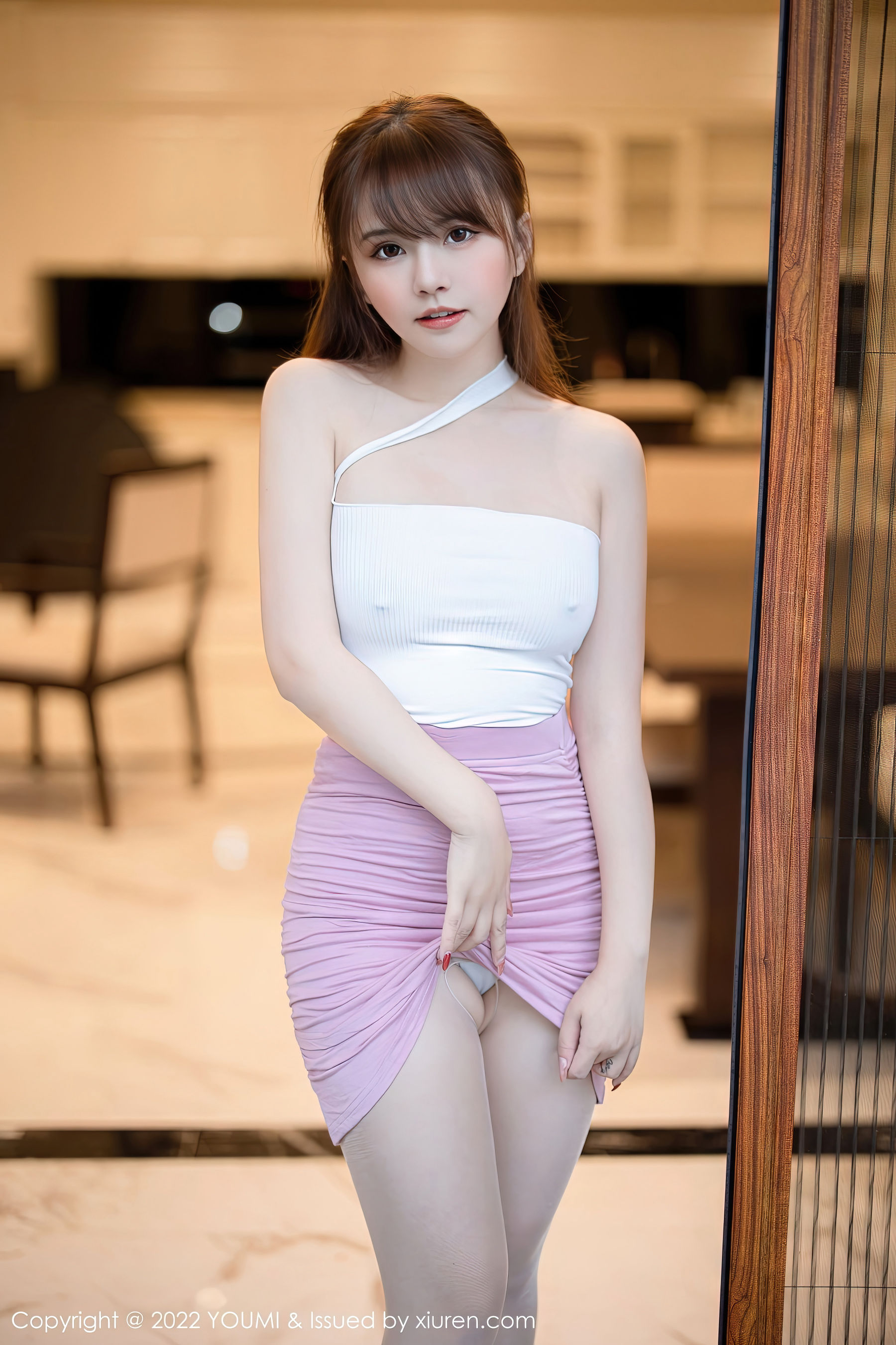 [尤蜜荟YouMi] Vol.872 张思允Nice_第3张