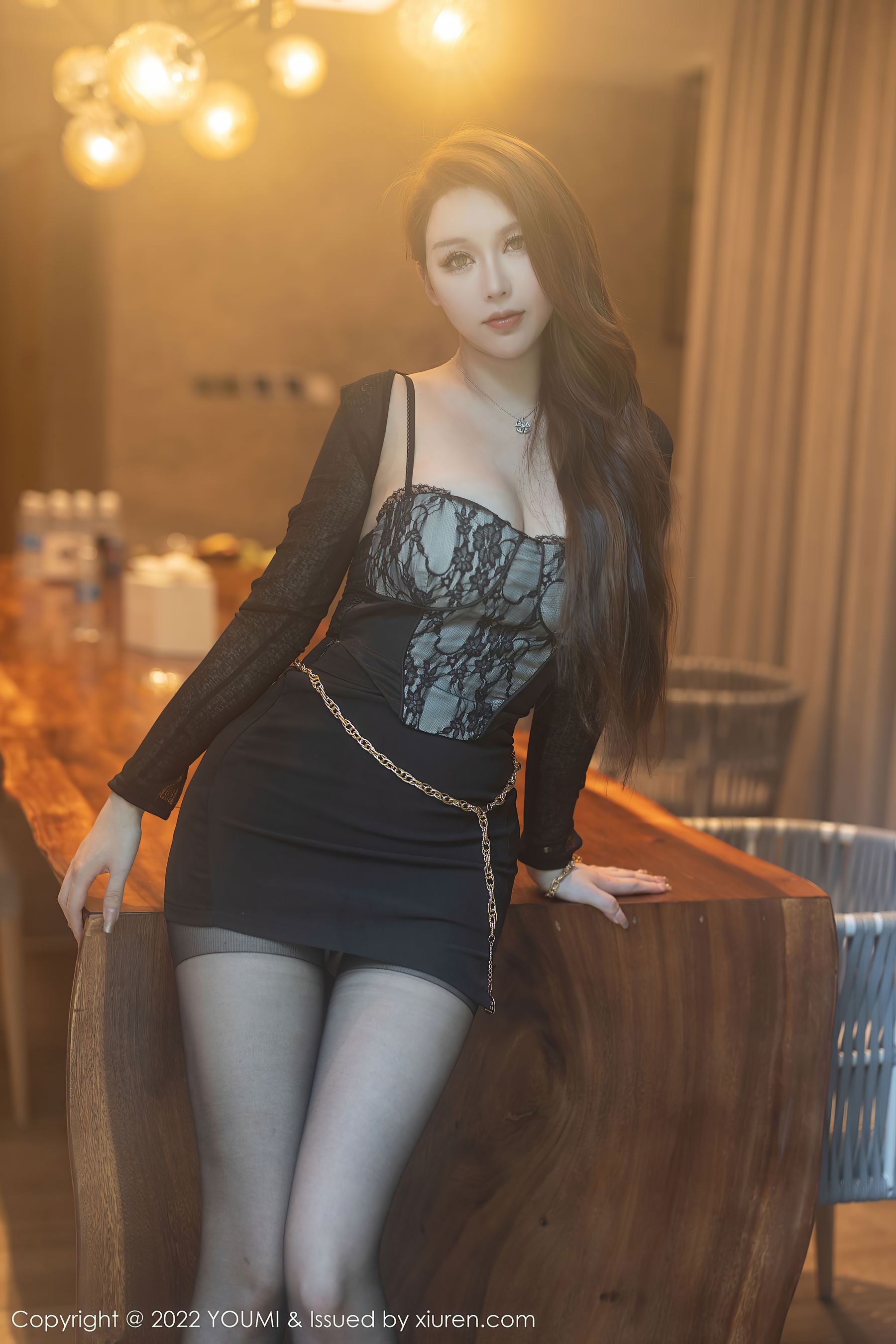 [YouMi]尤蜜荟 Vol.883 尤妮丝Egg_第2张