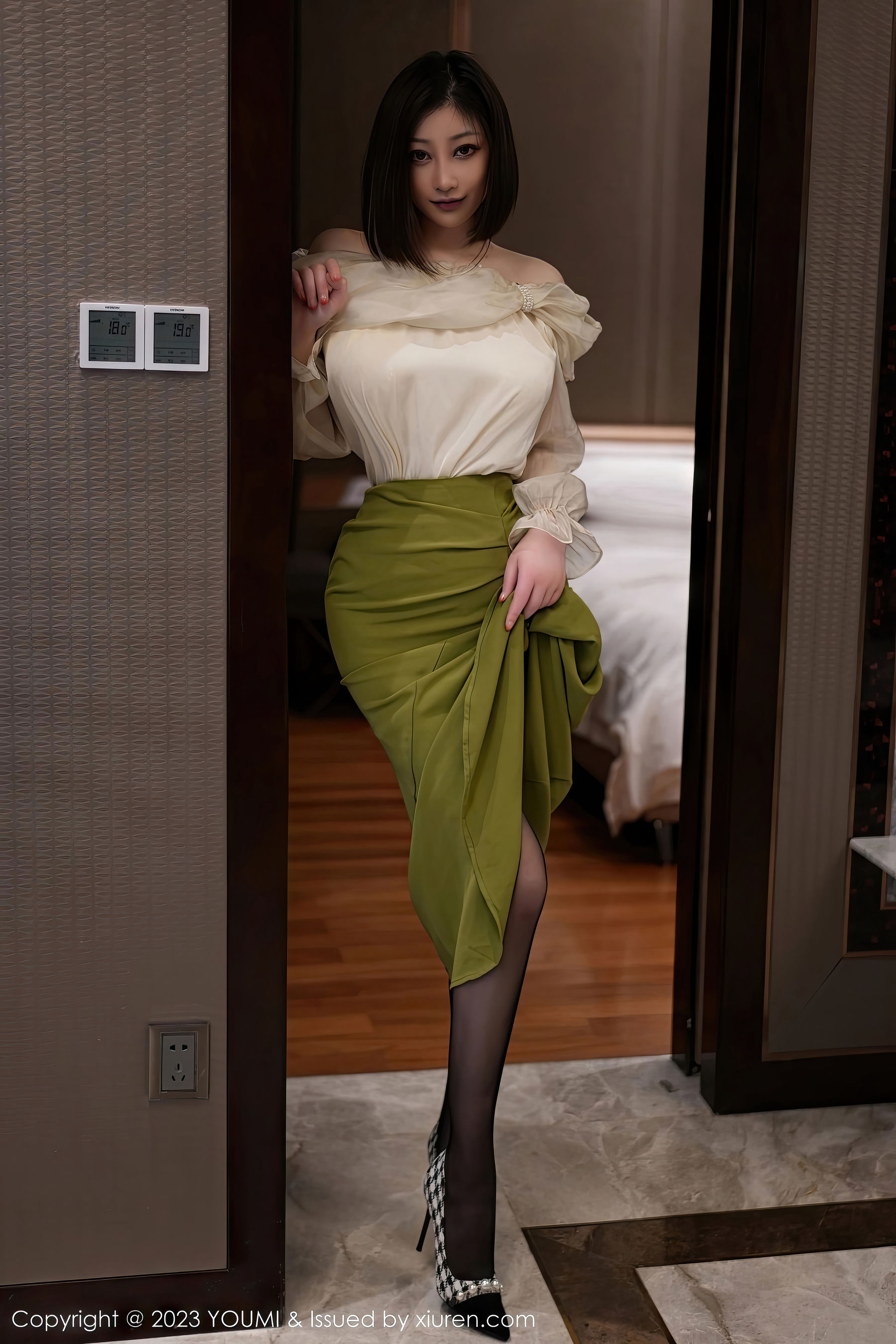 [YouMi]尤蜜荟 2023.05.19 Vol.940 妲己_第2张