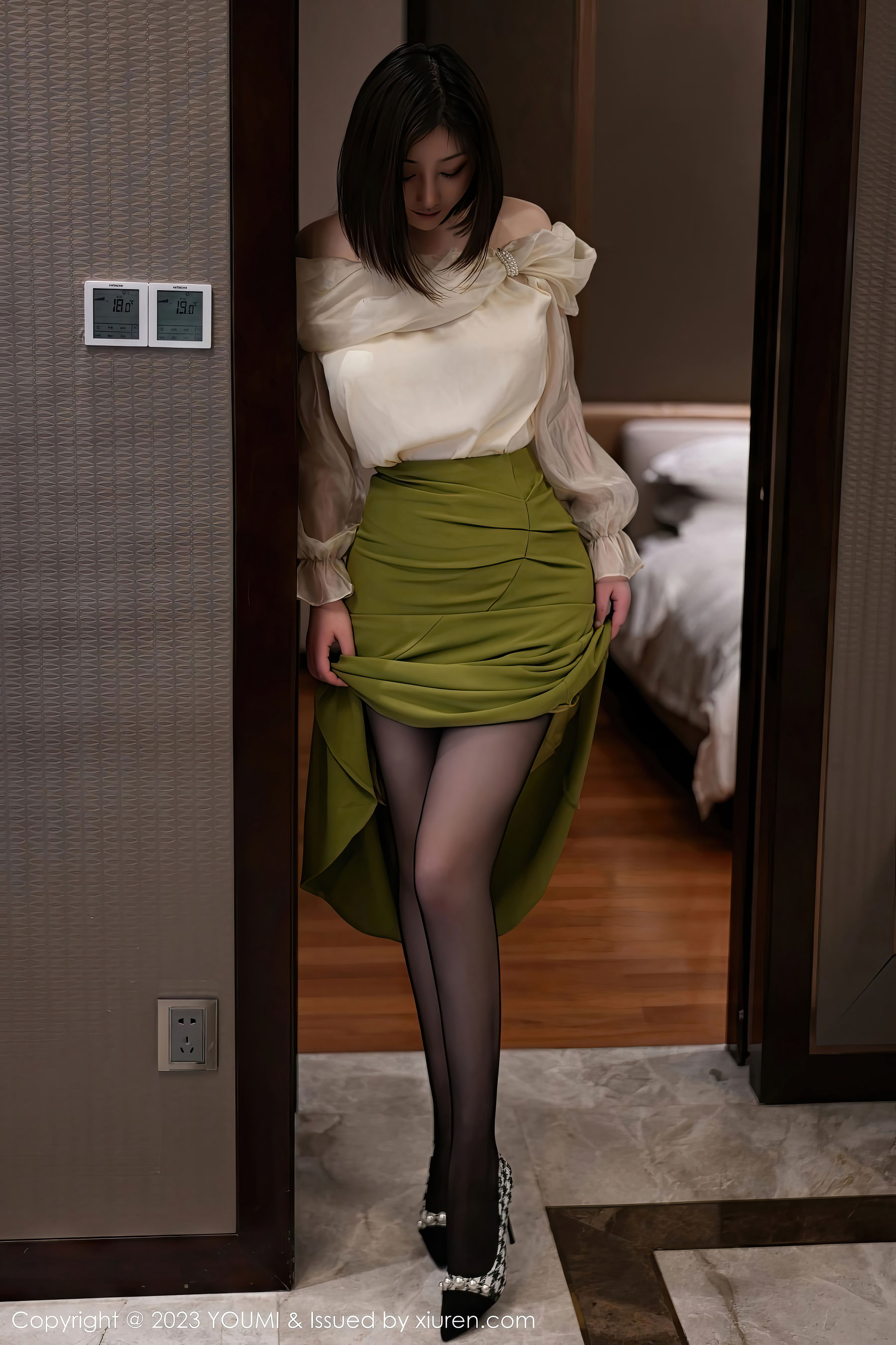 [YouMi]尤蜜荟 2023.05.19 Vol.940 妲己_第3张