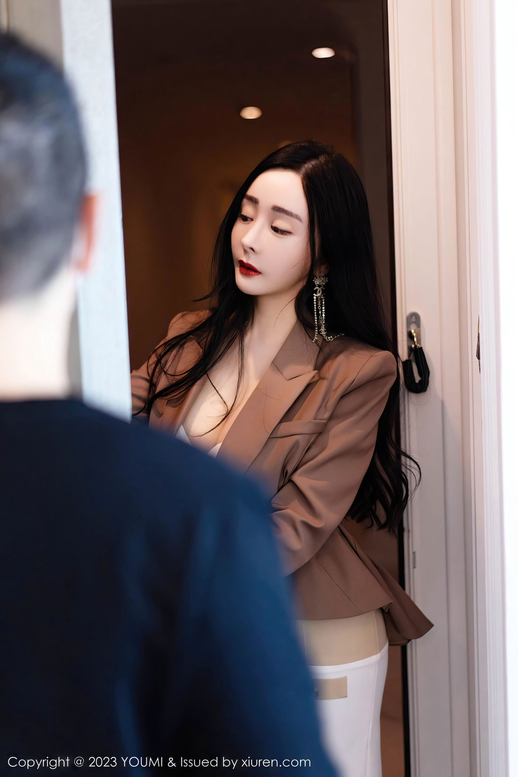 [YouMi]尤蜜荟 2023.06.12 Vol.950 允爾_第2张