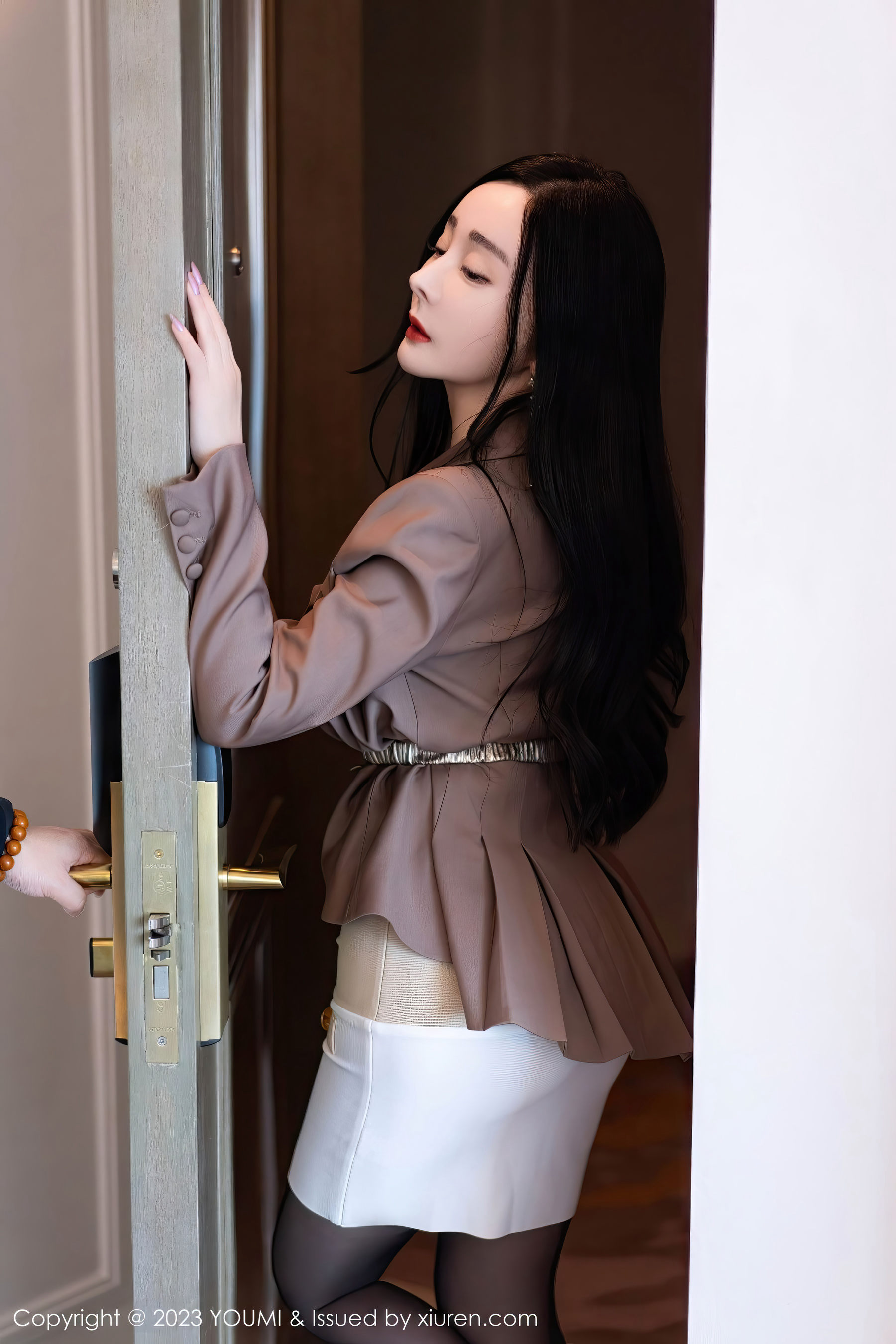 [YouMi]尤蜜荟 2023.06.12 Vol.950 允爾_第3张