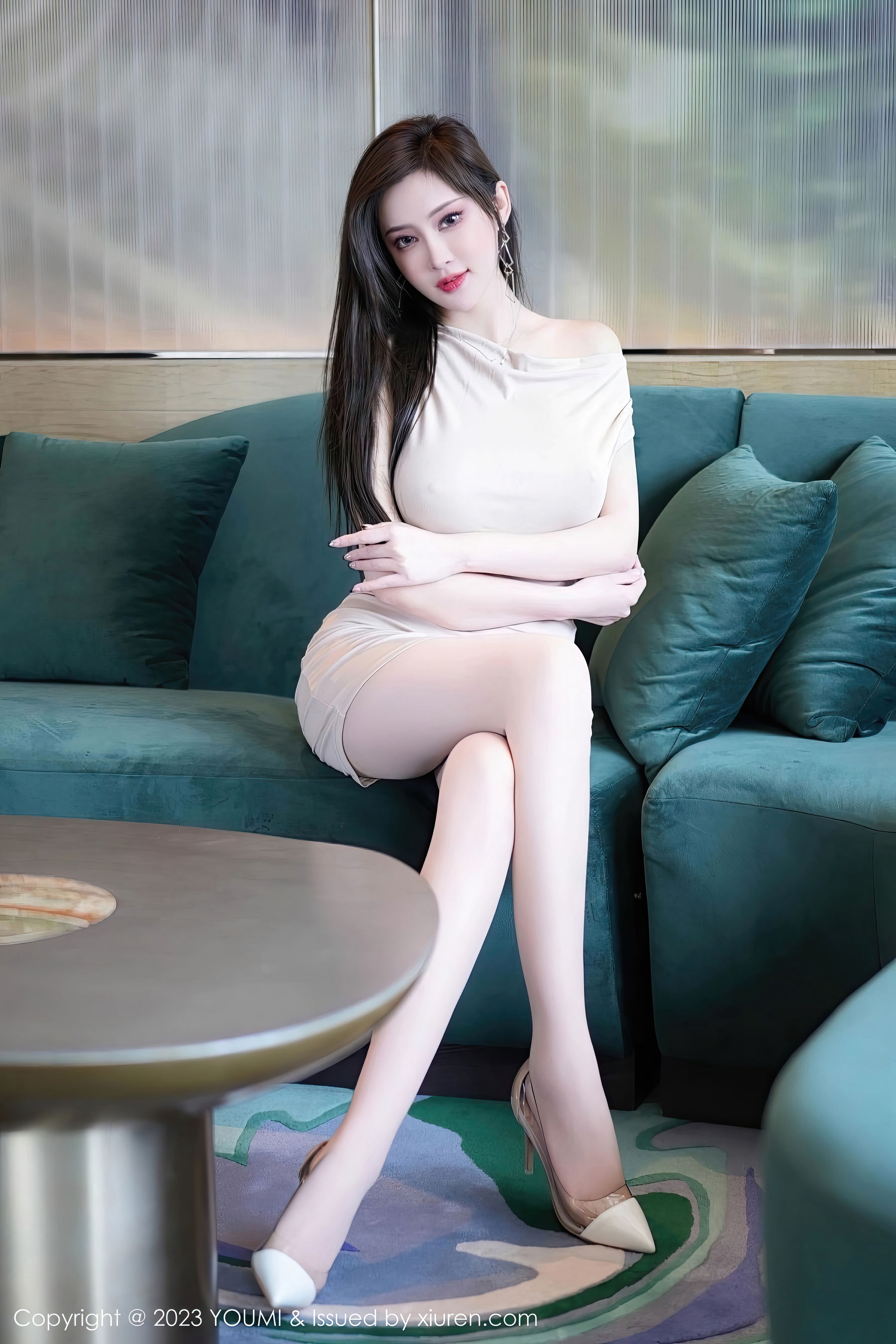 [YouMi]尤蜜荟 2023.06.29 Vol.957 周妍希_第2张