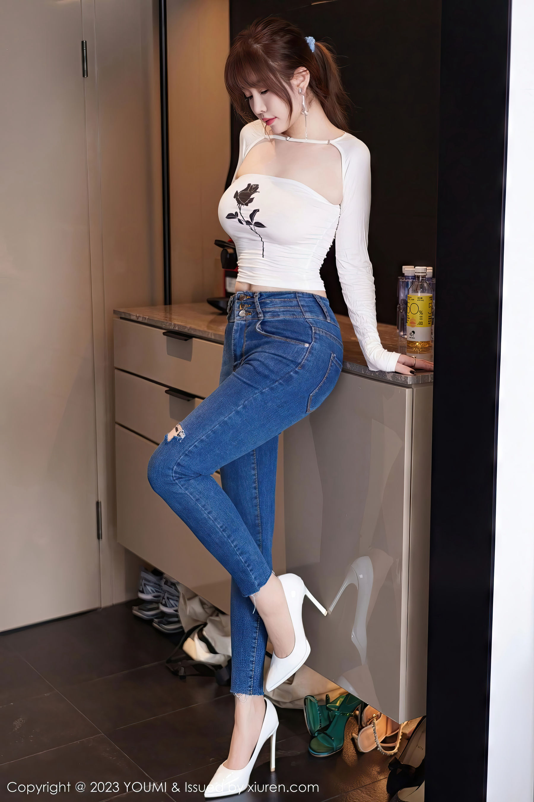 [YouMi]尤蜜荟 2023.07.07 Vol.961 王雨纯_第1张