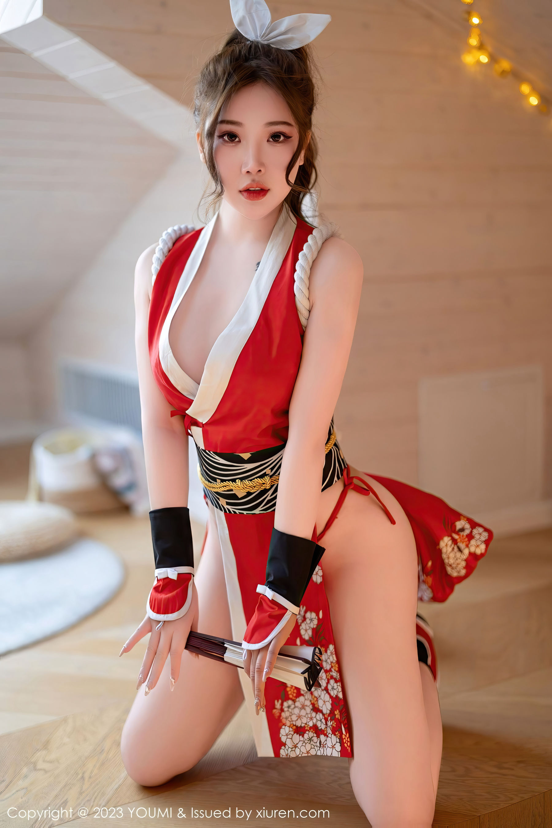 [YouMi]尤蜜荟 2023.07.11 Vol.962 小海臀_第5张