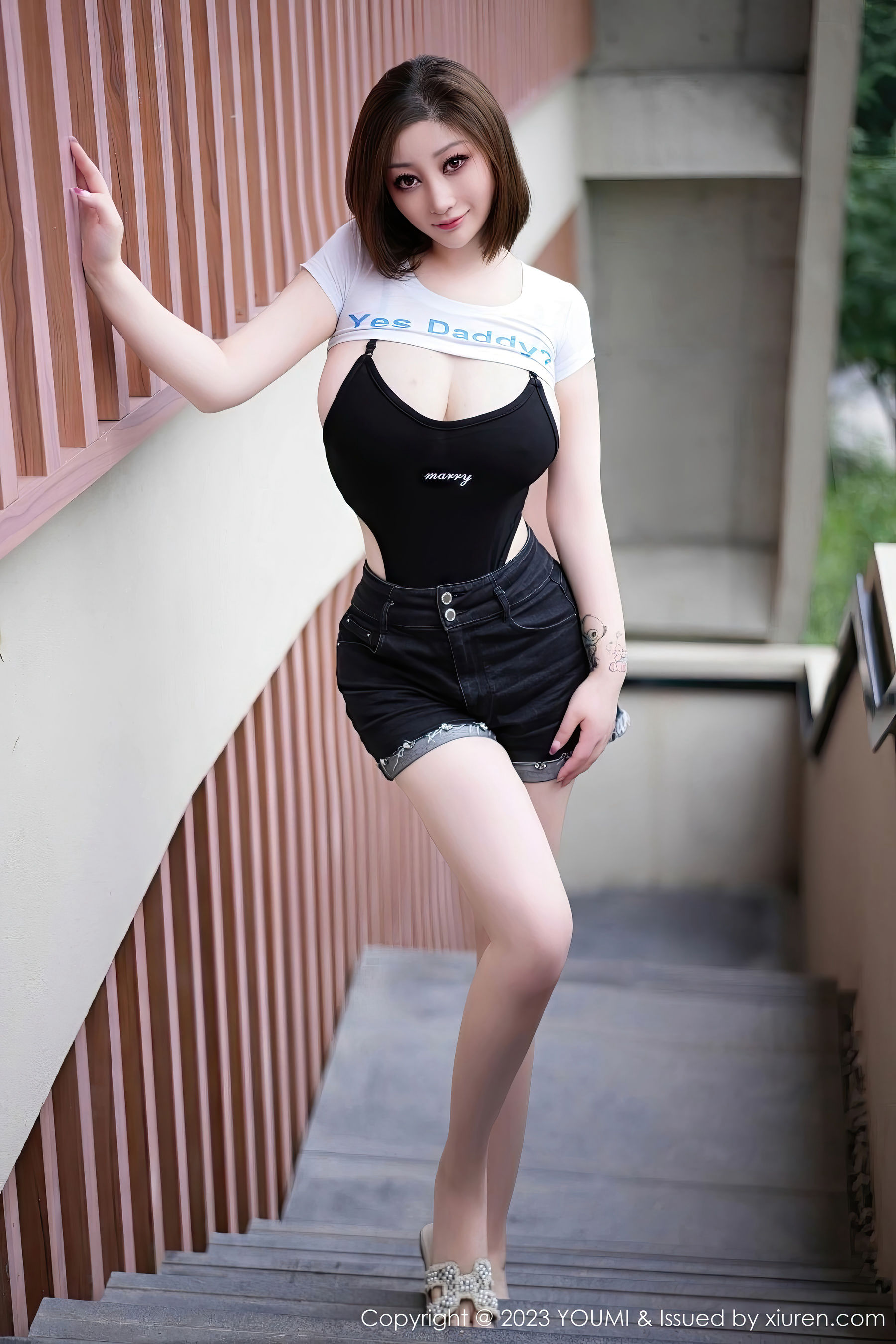 [YouMi]尤蜜荟 2023.07.21 Vol.967 妲己_第4张