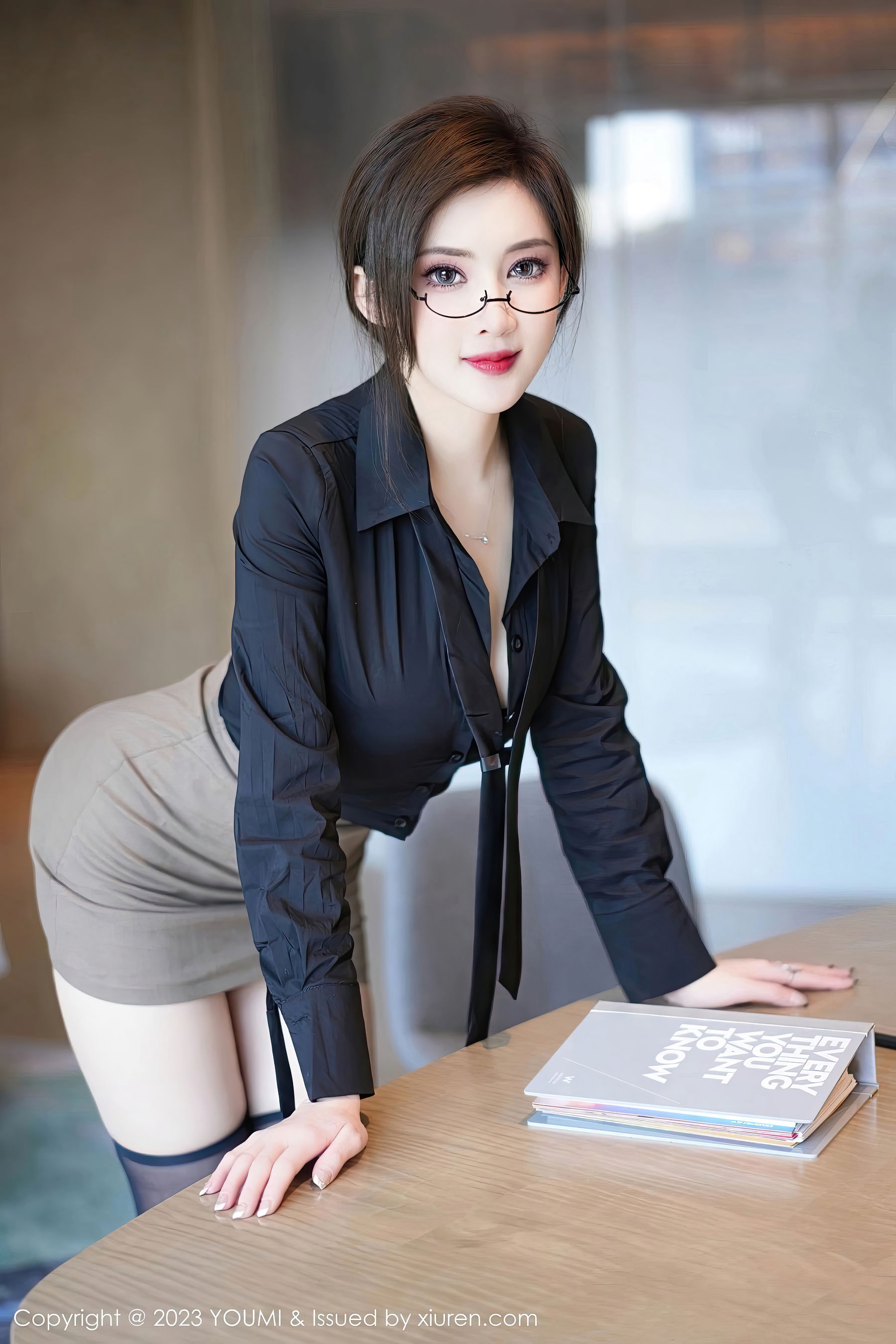 [YouMi]尤蜜荟 2023.07.24 Vol.968 周妍希_第4张