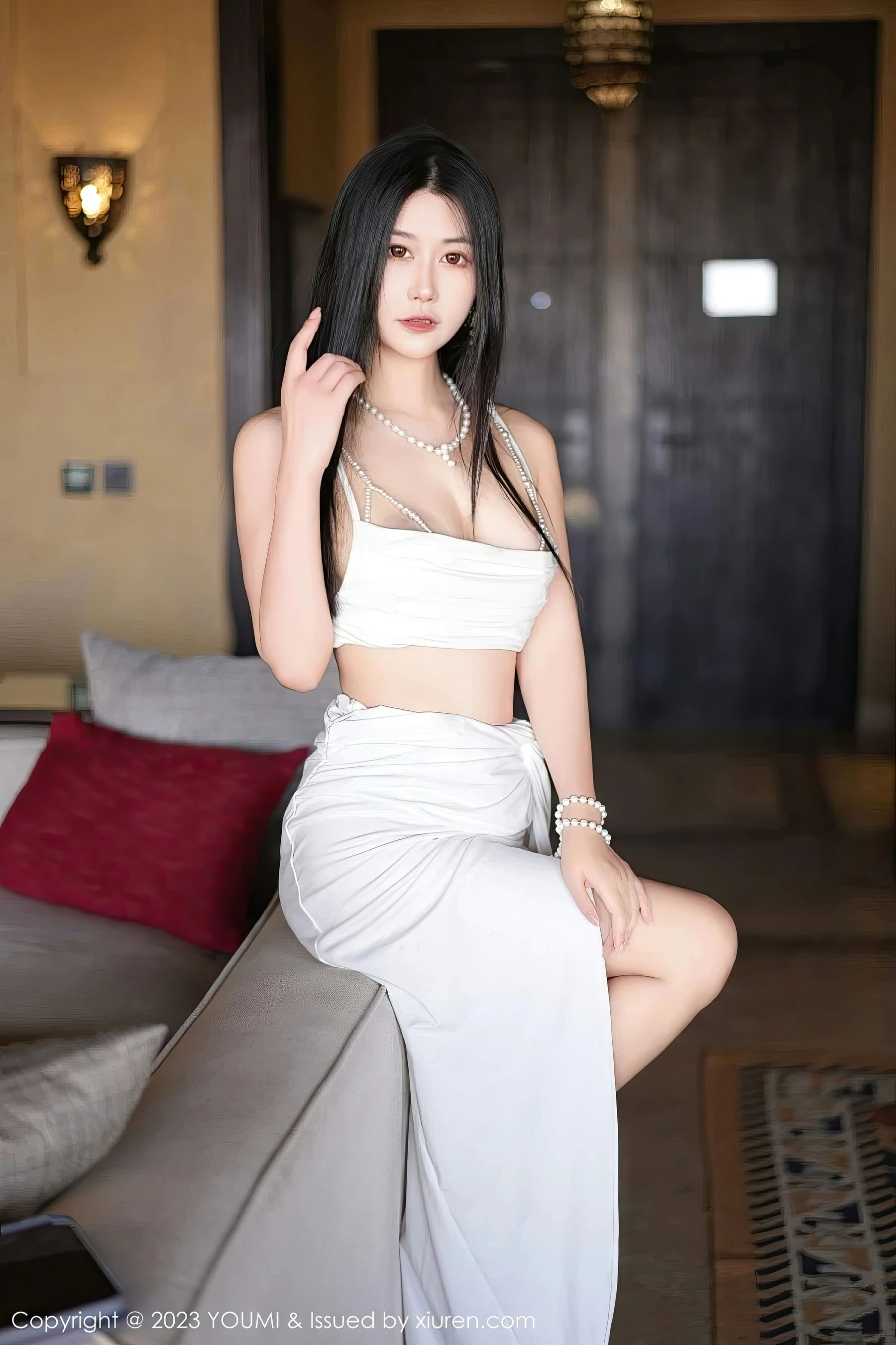 [YouMi]尤蜜荟 2023.08.01 Vol.971 阿姣_第1张