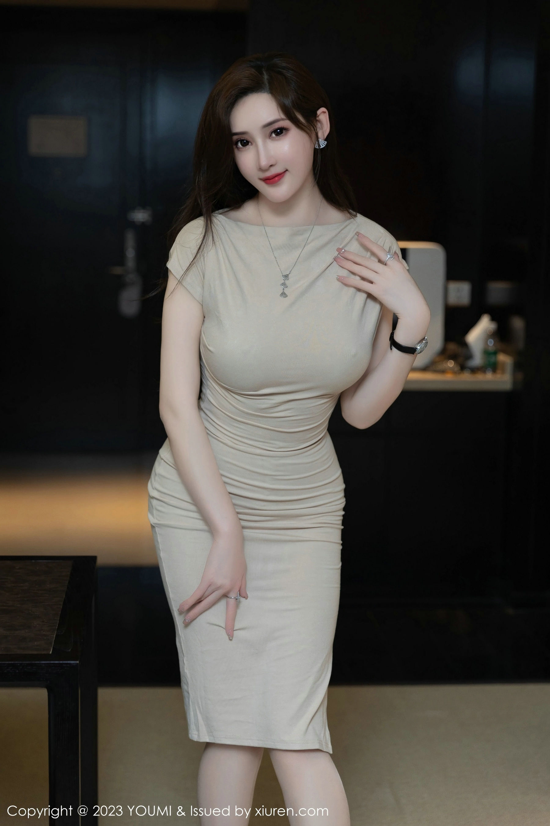 [YouMi]尤蜜荟 2023.08.16 Vol.976 Carol周妍希_第2张