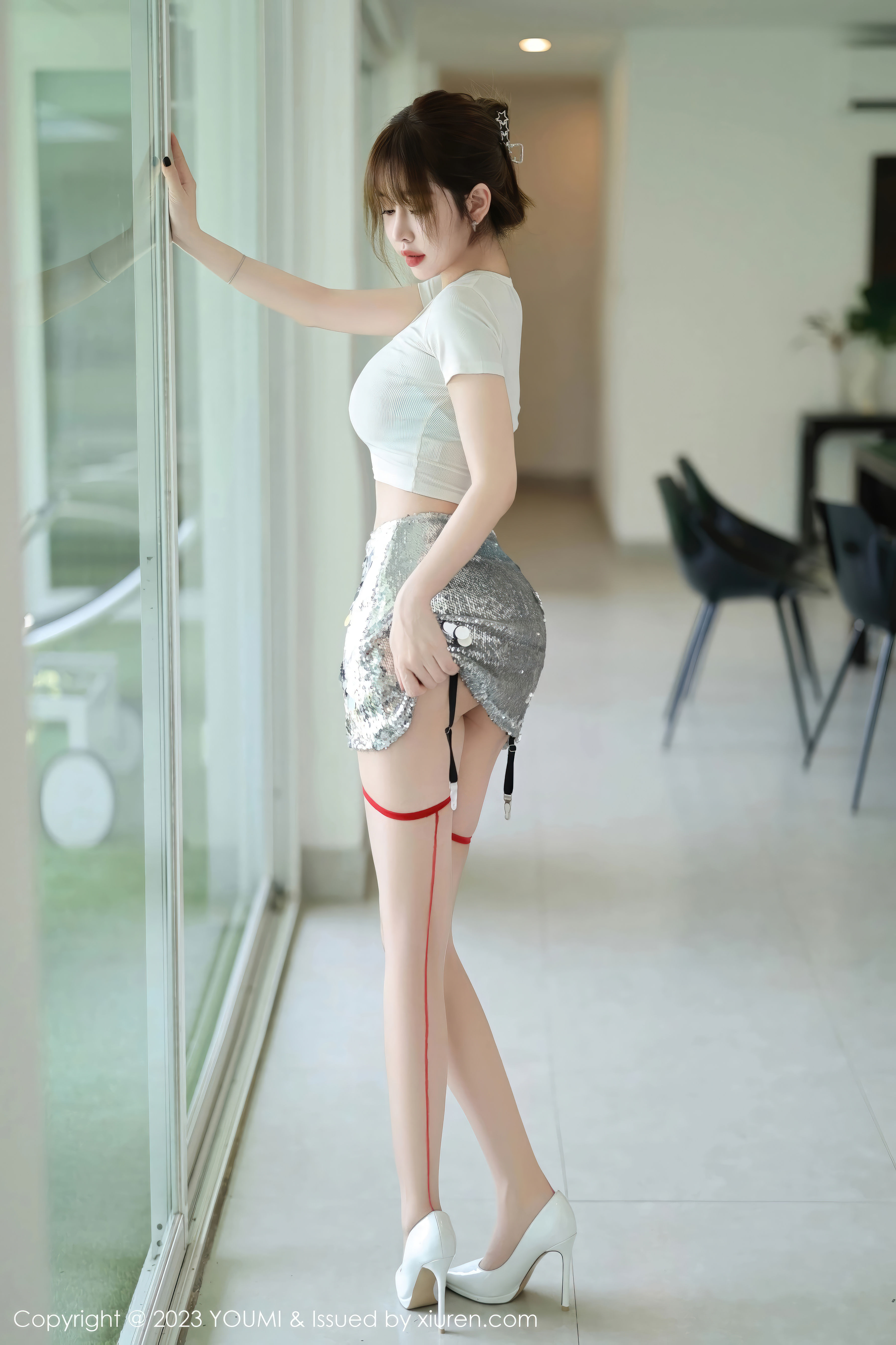 [YouMi]尤蜜荟 2023.08.25 Vol.979 王雨纯_第2张