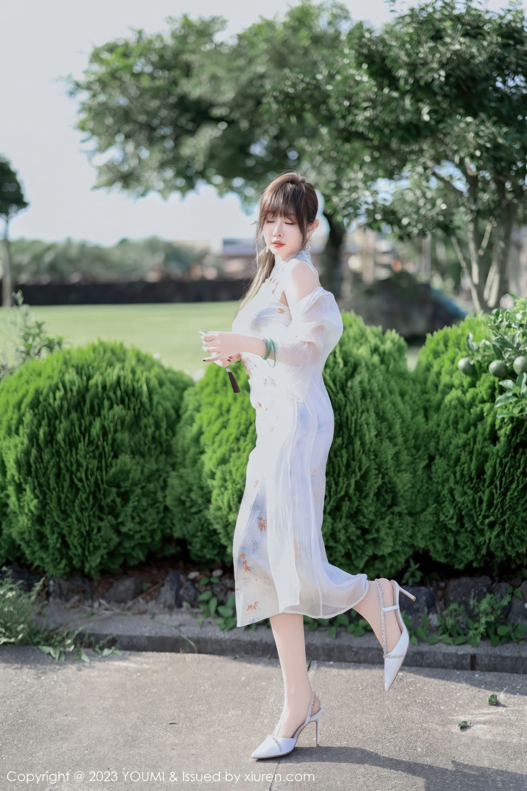 [YouMi]尤蜜荟 2023.09.08 Vol.983 王雨纯_第2张