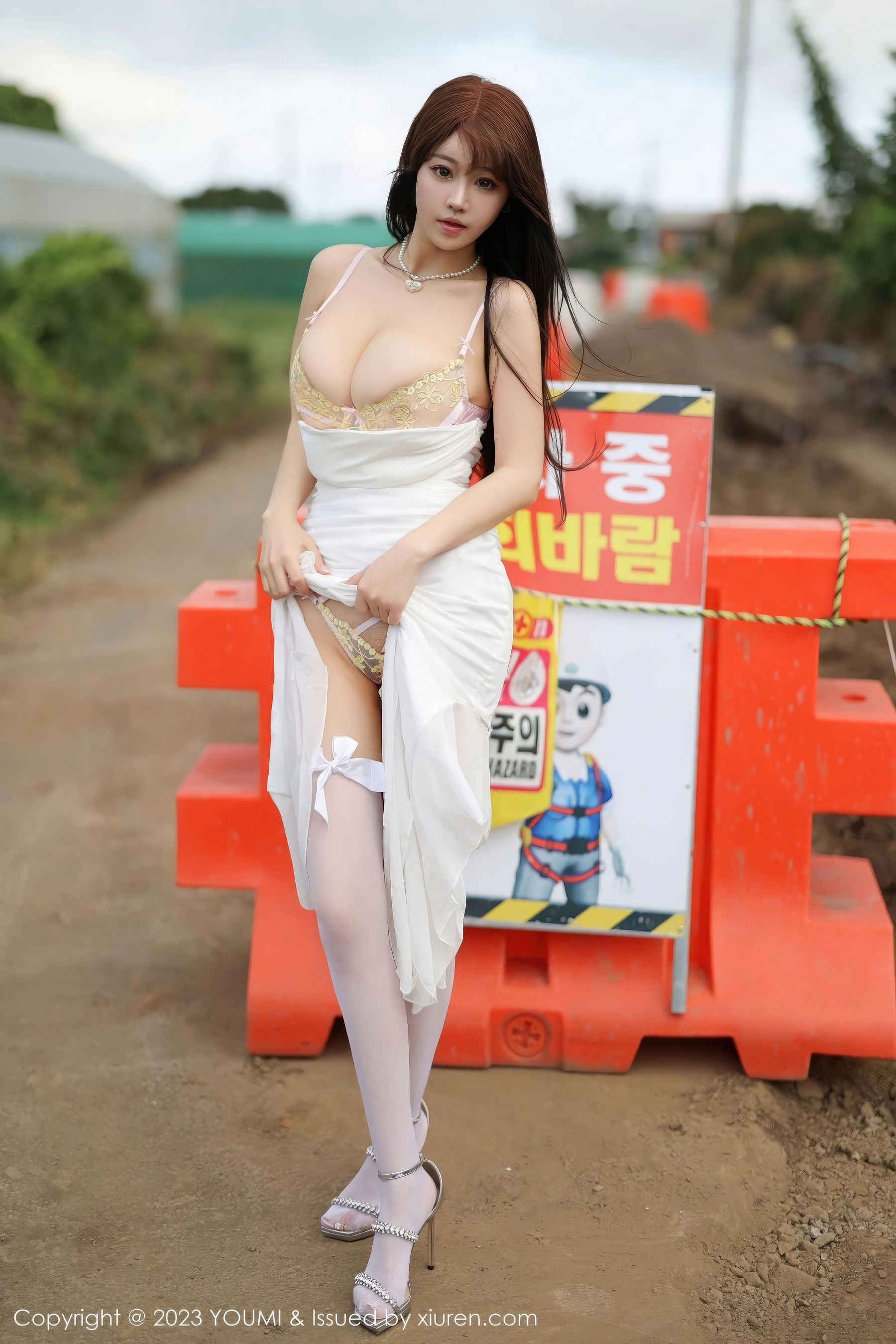 [YouMi]尤蜜荟 2023.10.20 Vol.996 朱可儿_第1张