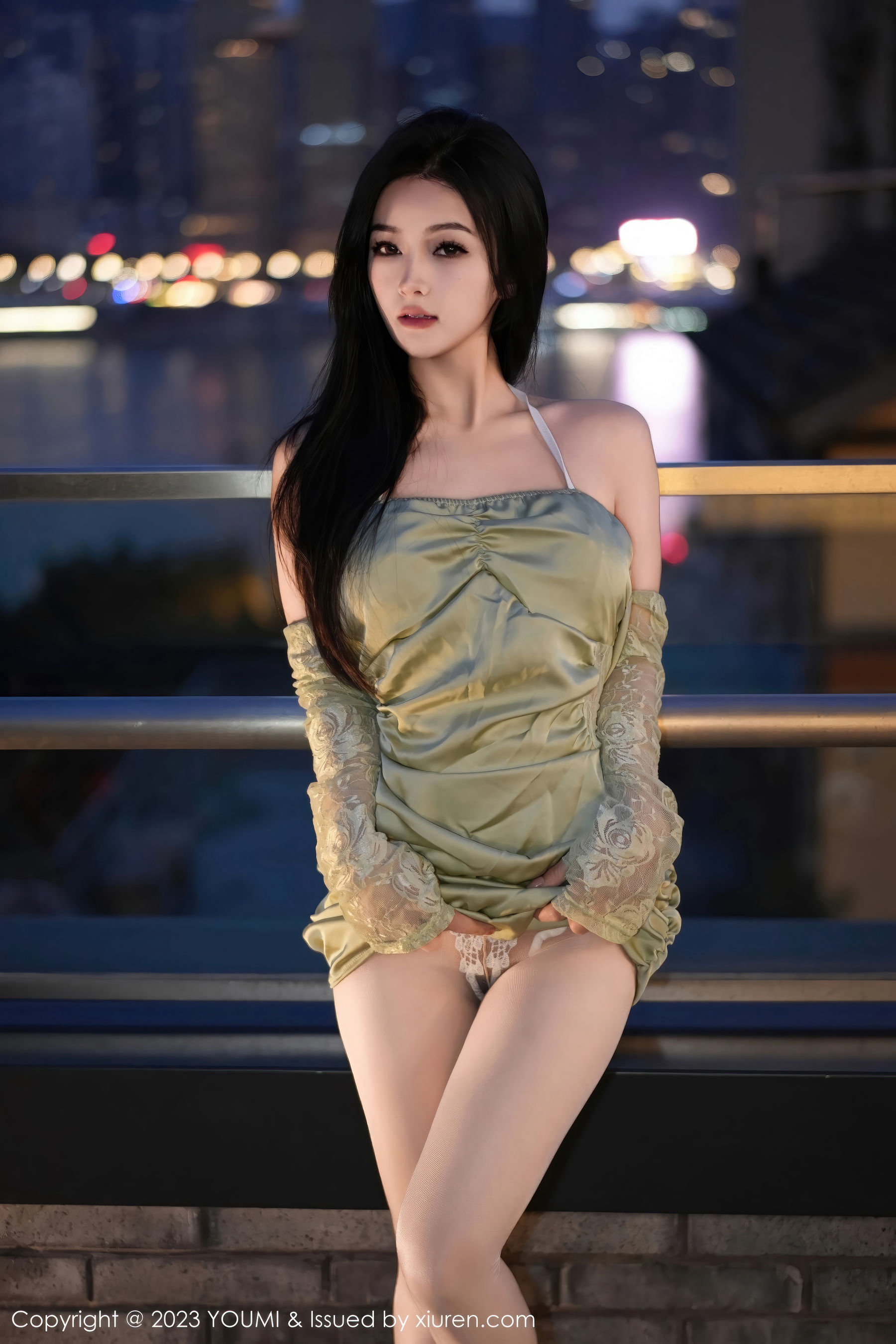 [YouMi]尤蜜荟 2023.11.24 Vol.1006 谭小灵_第2张