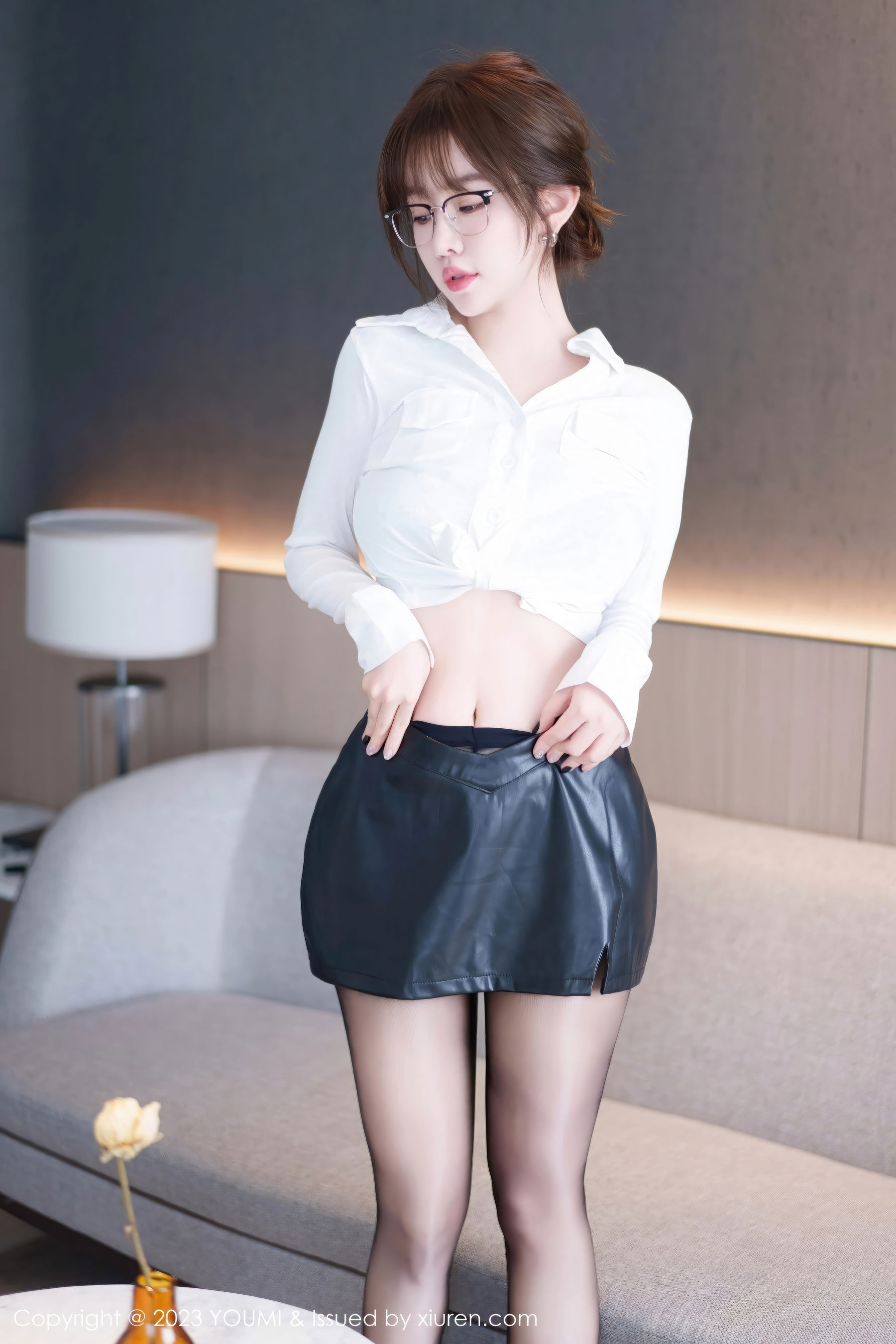 [YouMi]尤蜜荟 2023.12.08 Vol.1012 王雨纯_第1张